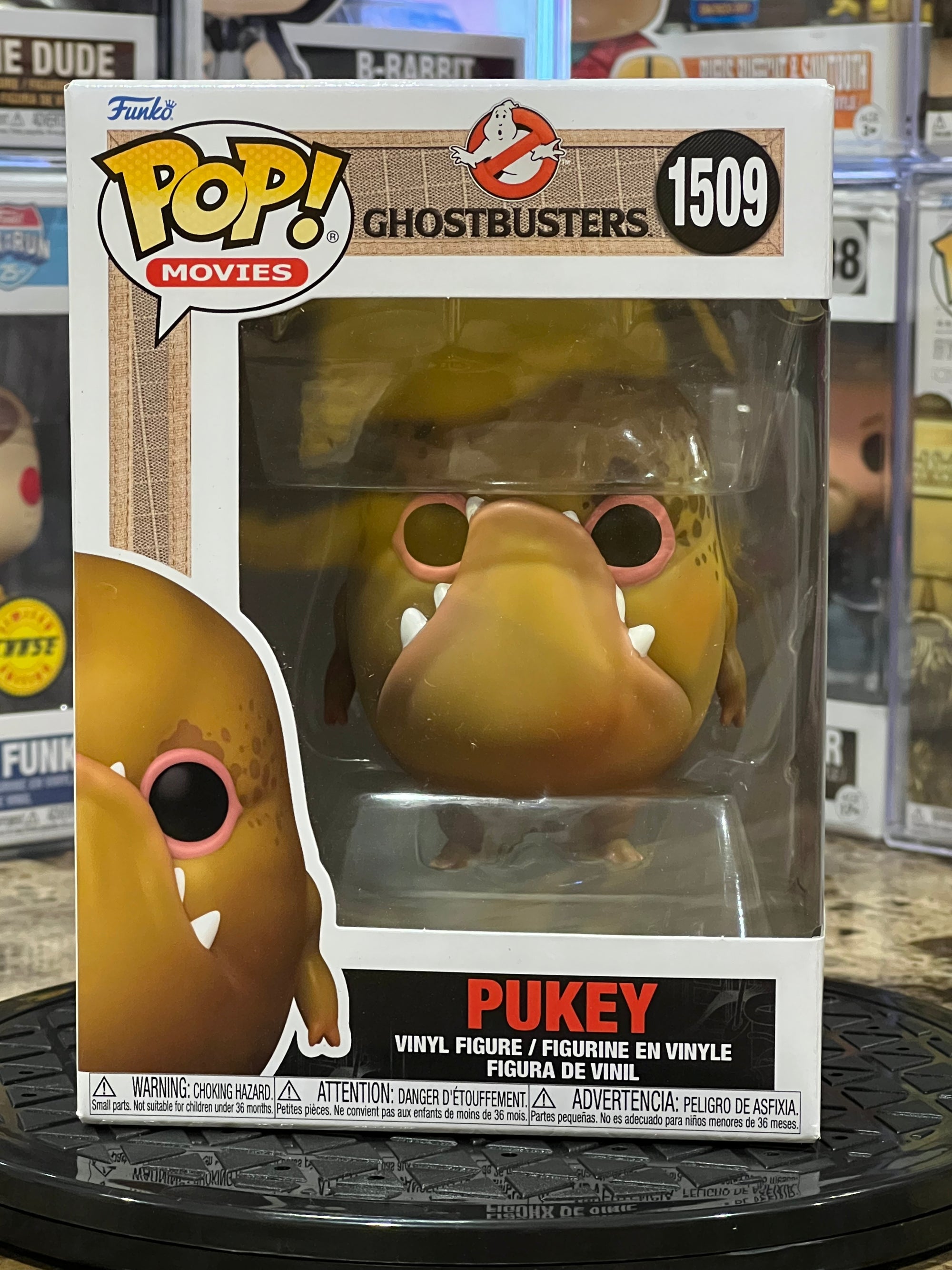 Funko Pop Ghostbusters Pukey #1509