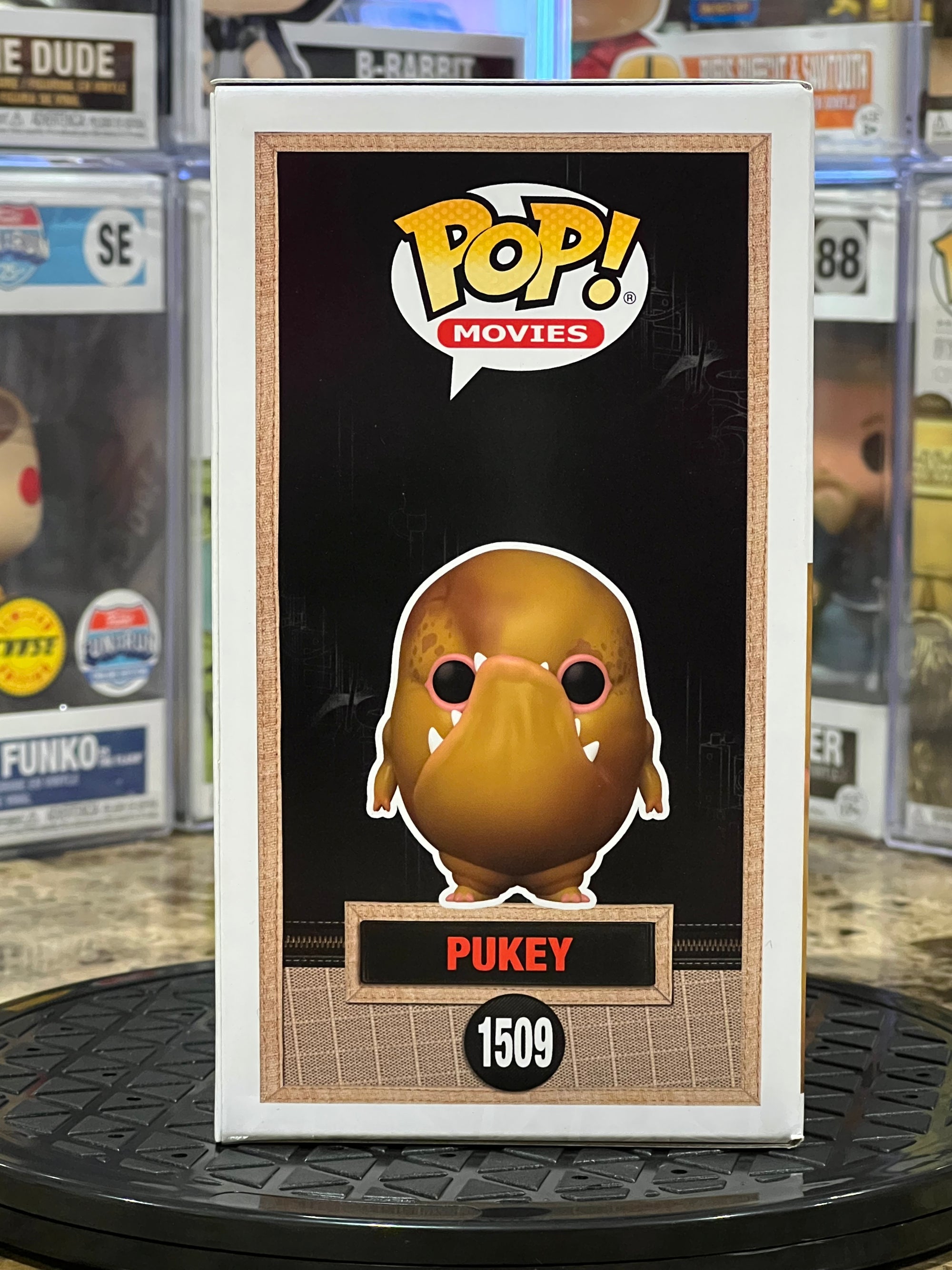 Funko Pop Ghostbusters Pukey #1509