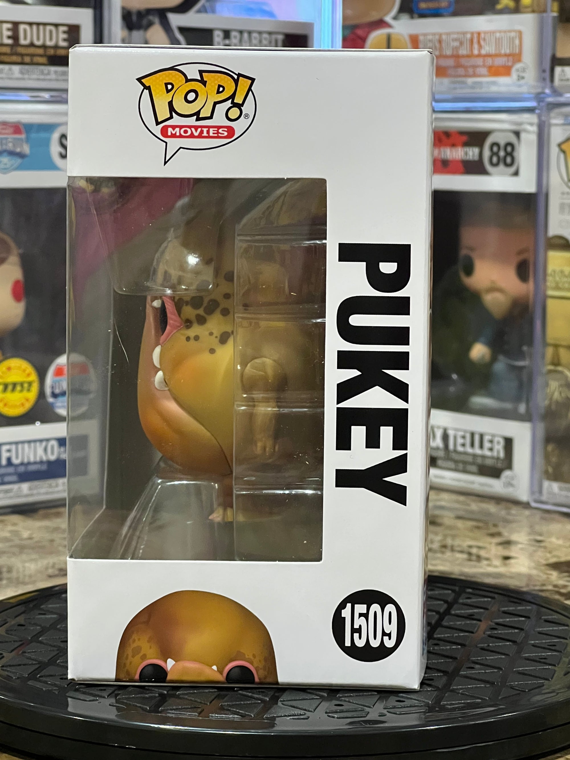 Funko Pop Ghostbusters Pukey #1509