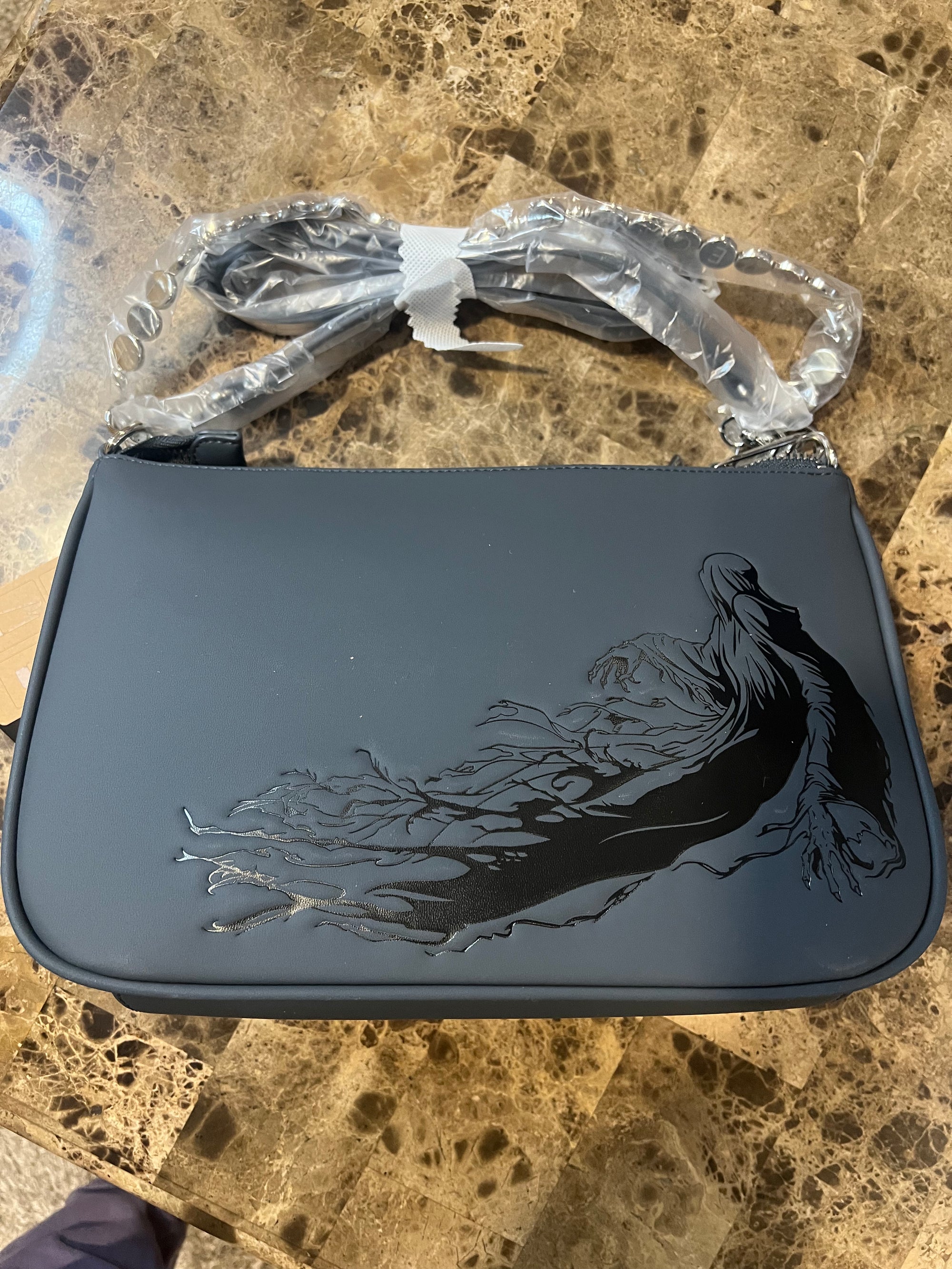 Harry Potter Patronus & Dementor Purse Set