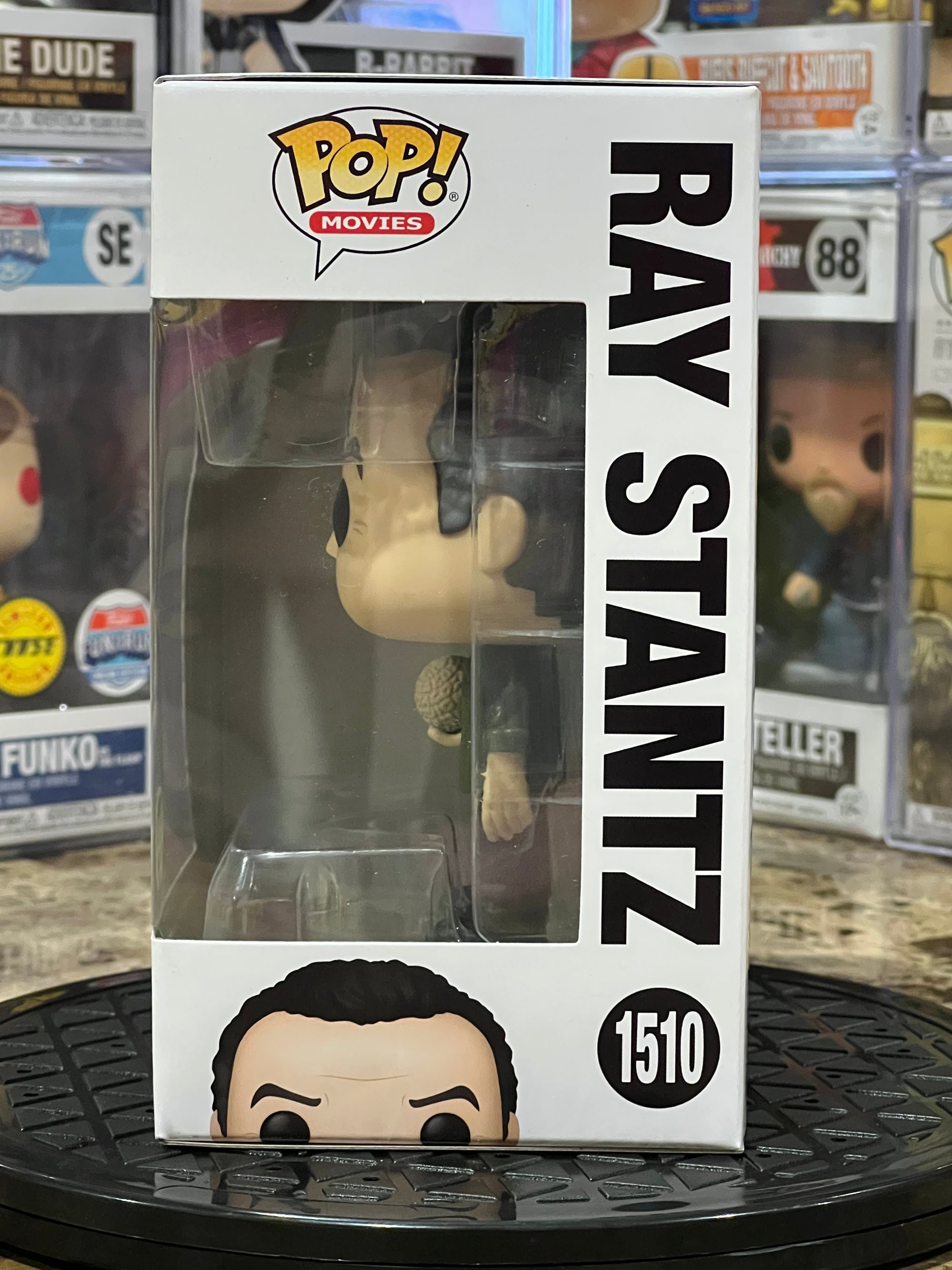 Funko Pop Ghostbusters Ray Stants #1510