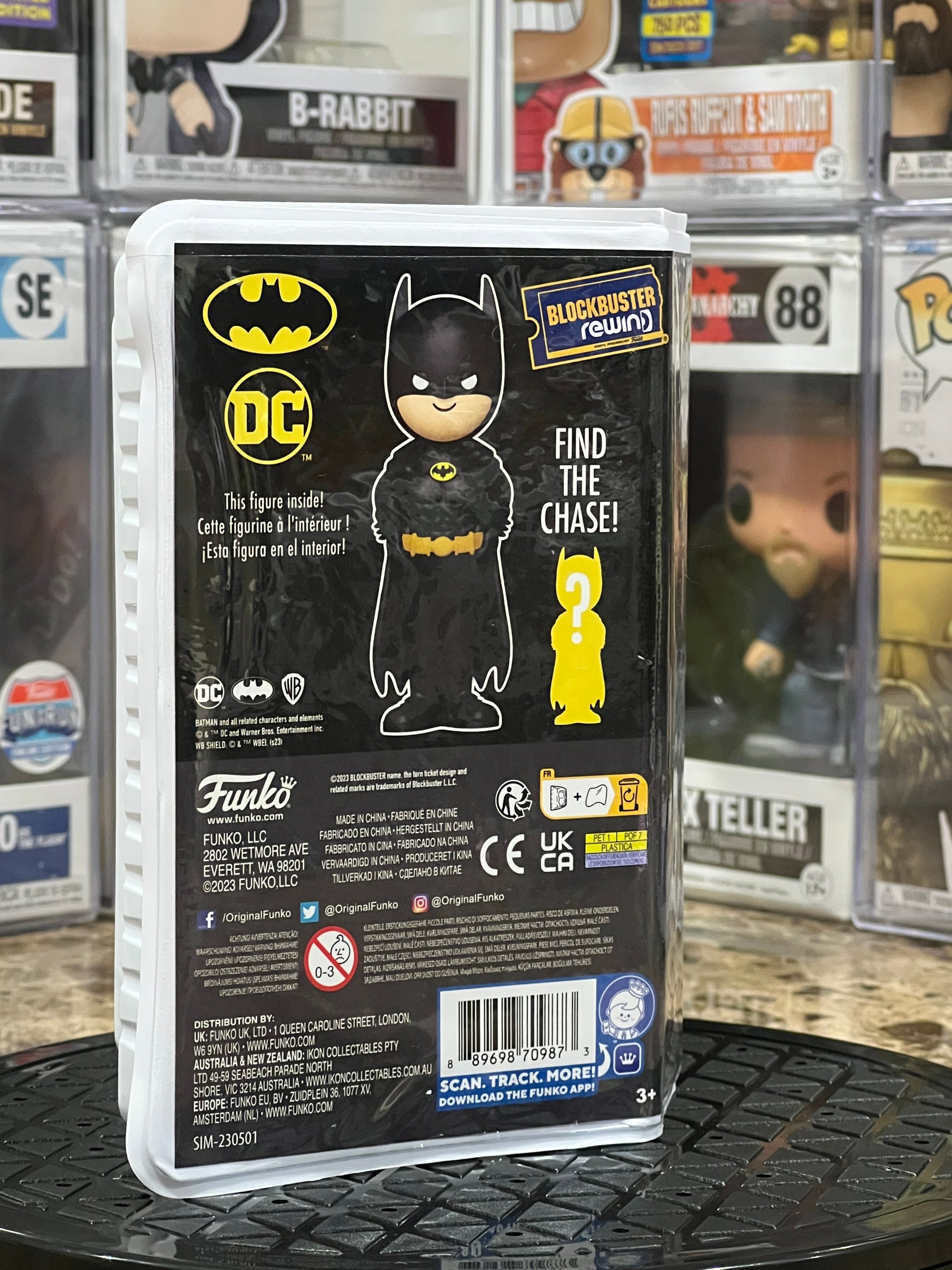 Funko Rewind Batman 1989 – Twinston's Trading Co