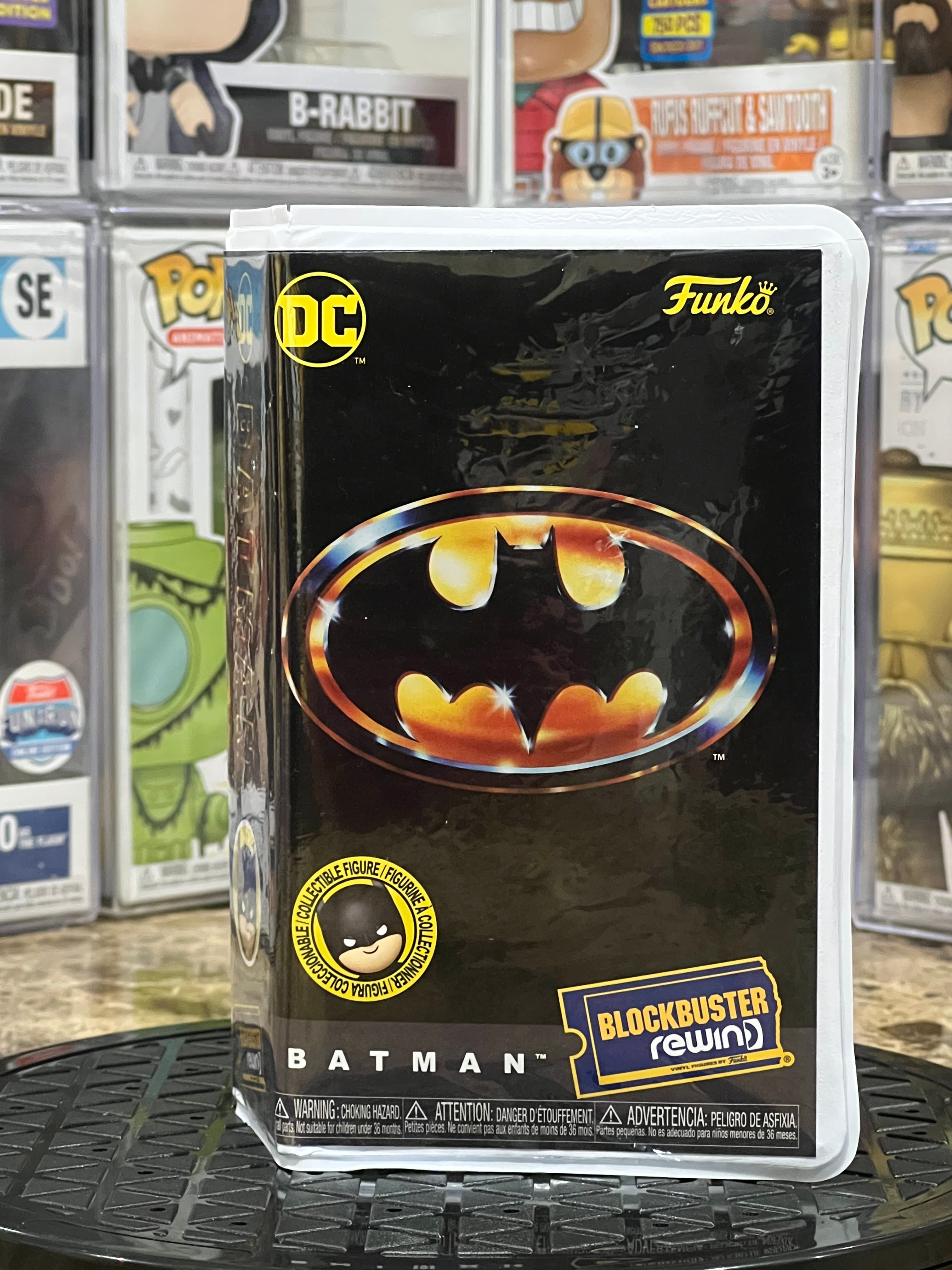 Funko Rewind Batman 1989 – Twinston's Trading Co