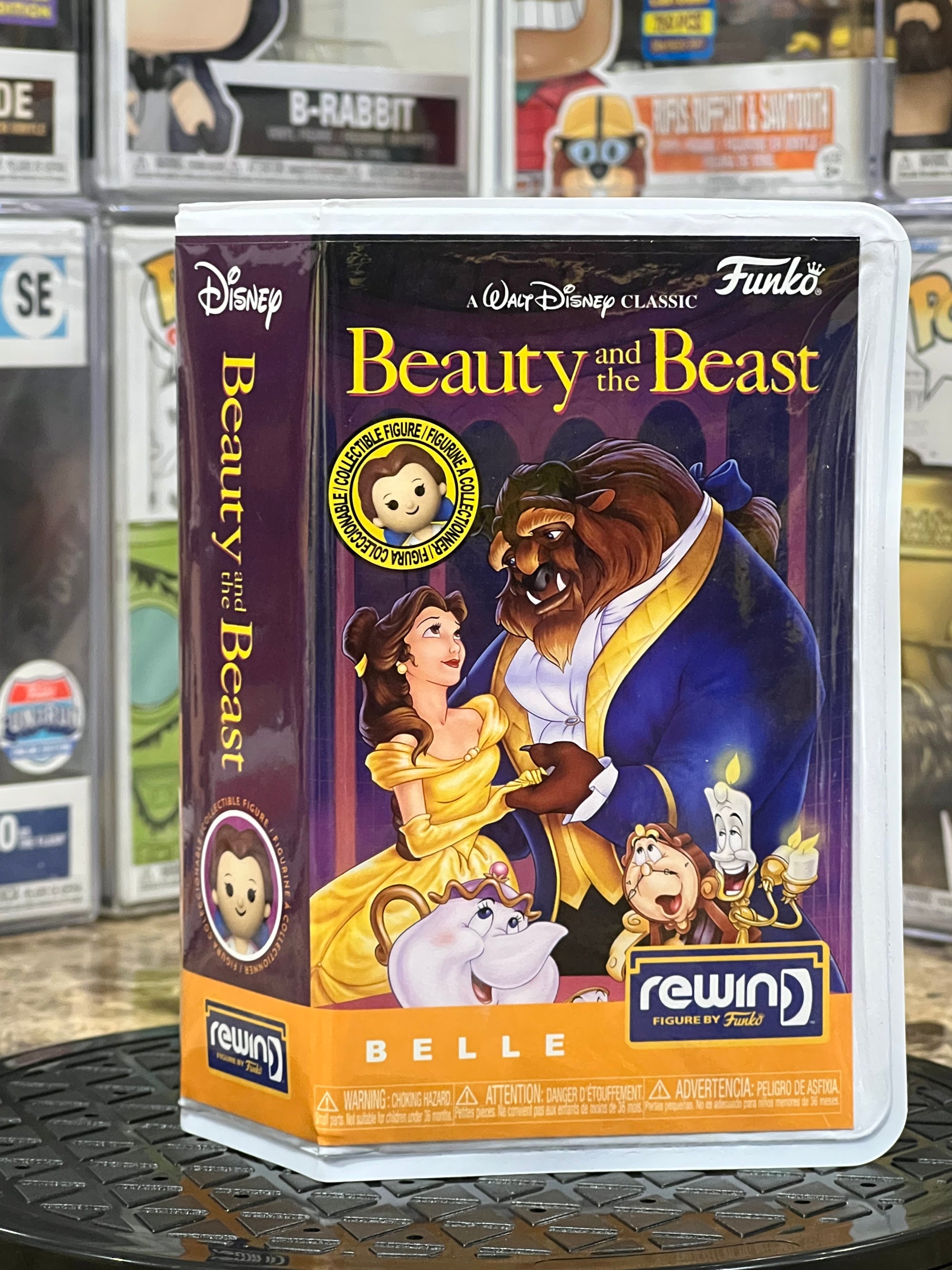Funko Rewind Beauty & the Beast Belle