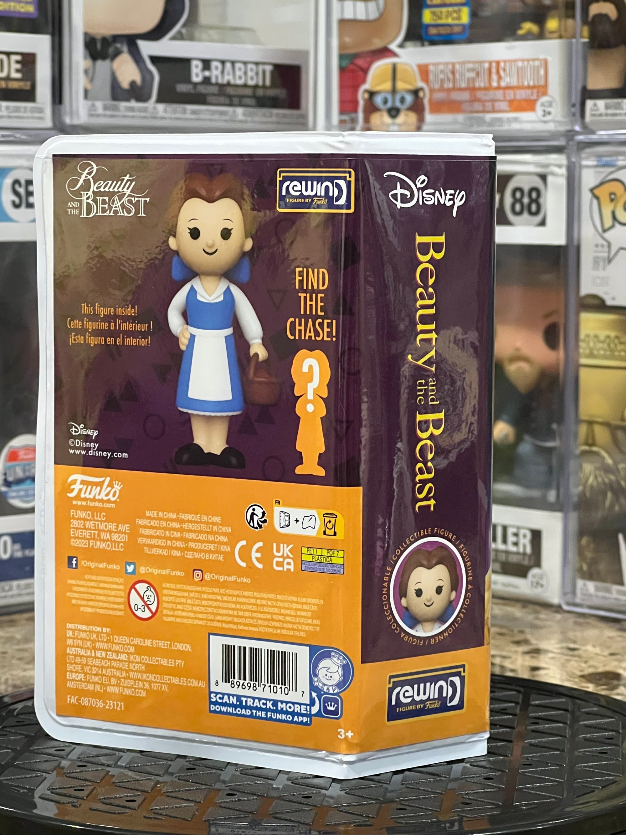 Funko Rewind Beauty & the Beast Belle