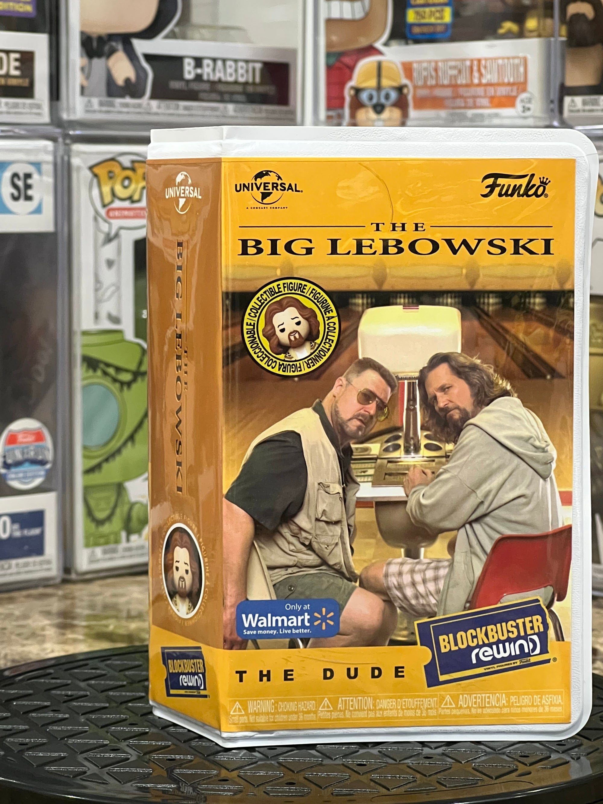 Funko Rewind The Big Lewbowski The Dude