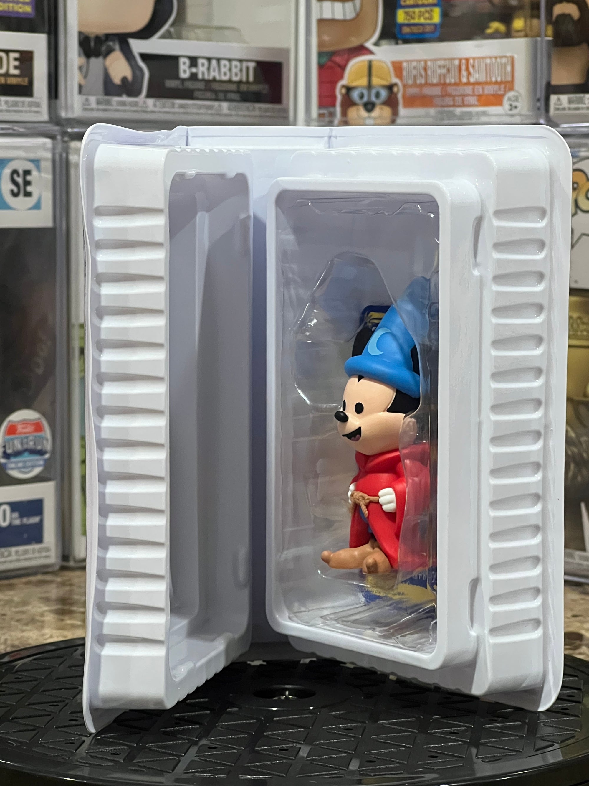 Funko Rewind Fantasia Mickey Vinyl Figure