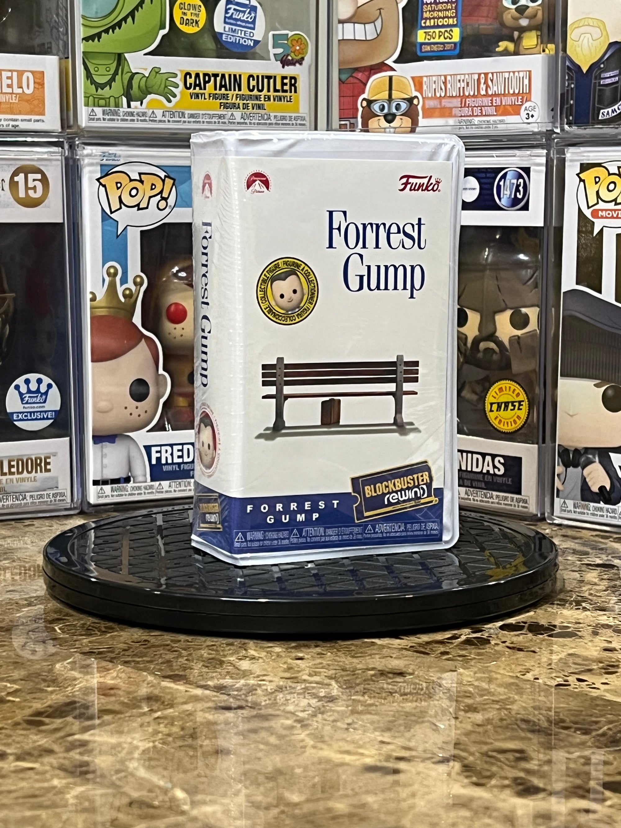 Funko Rewind Forrest Gump SEALED