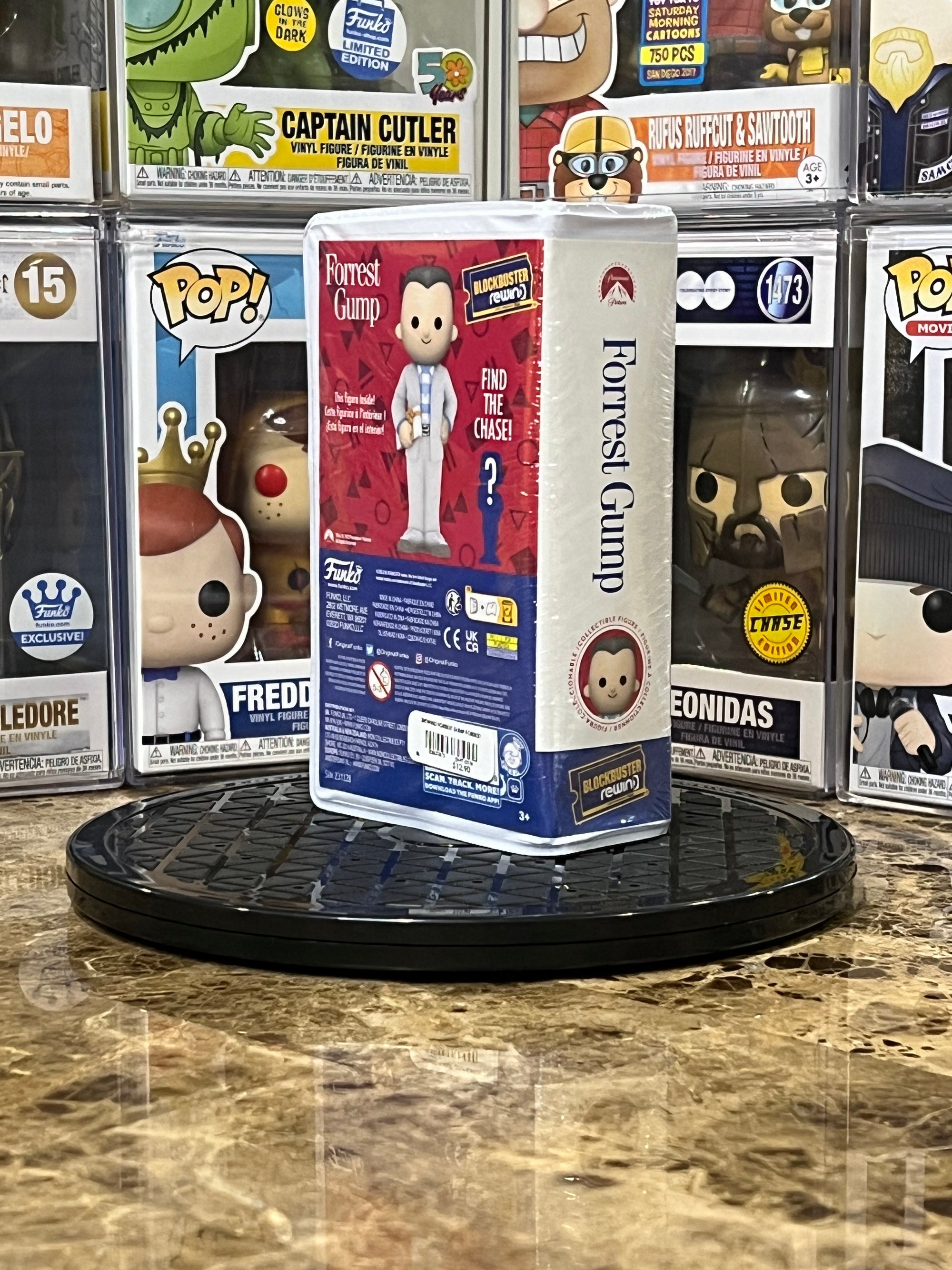 Funko Rewind Forrest Gump SEALED