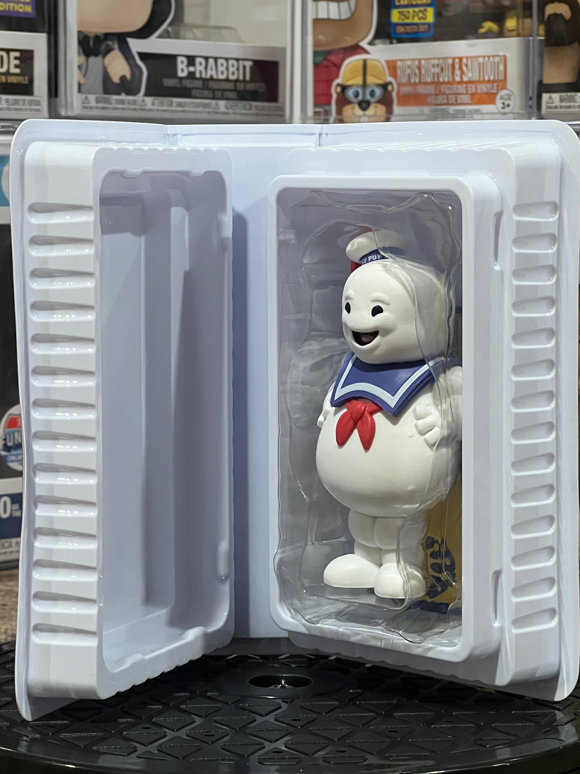 Funko Rewind Ghostusters Stay Puft