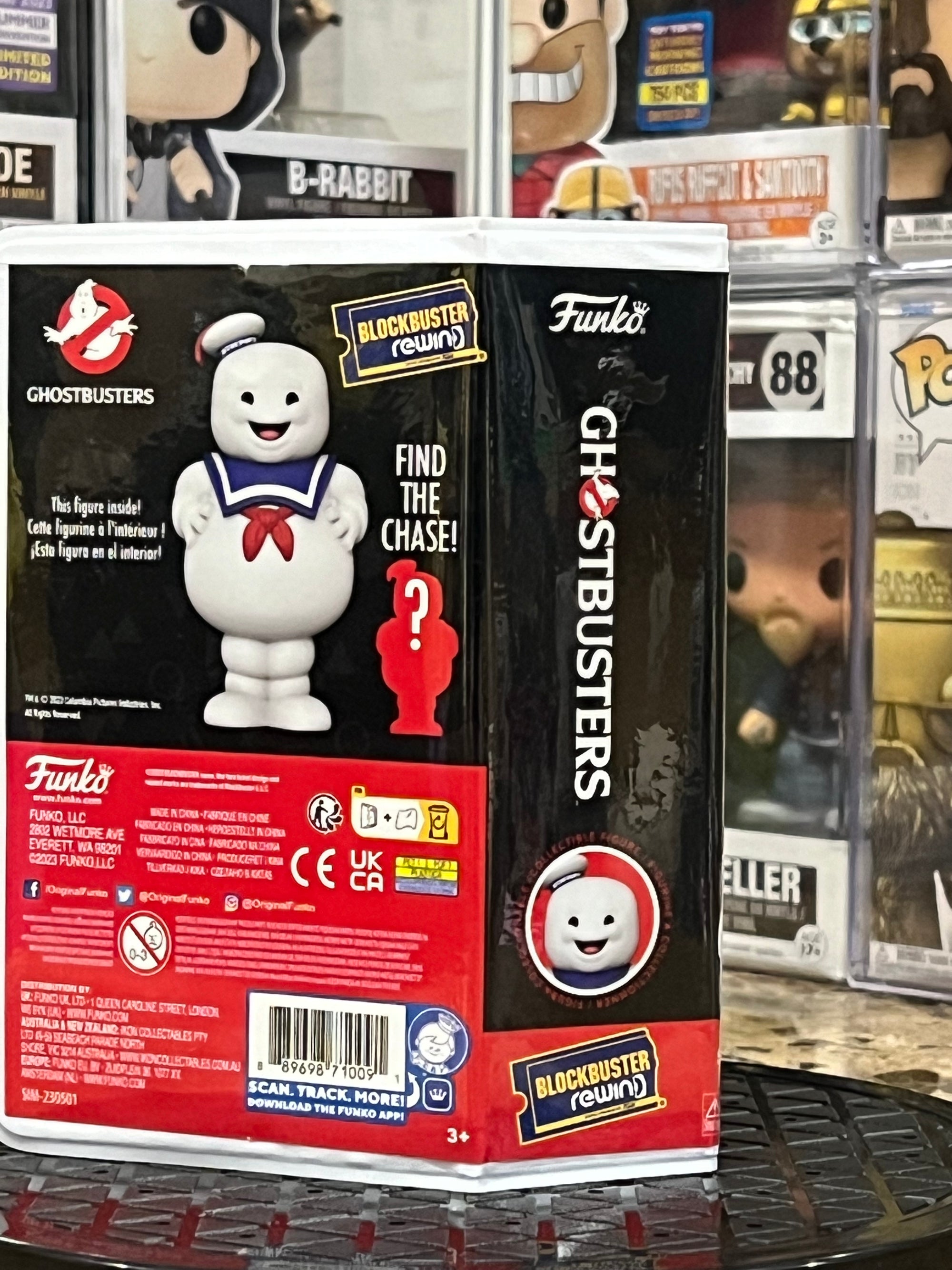 Funko Rewind Ghostusters Stay Puft