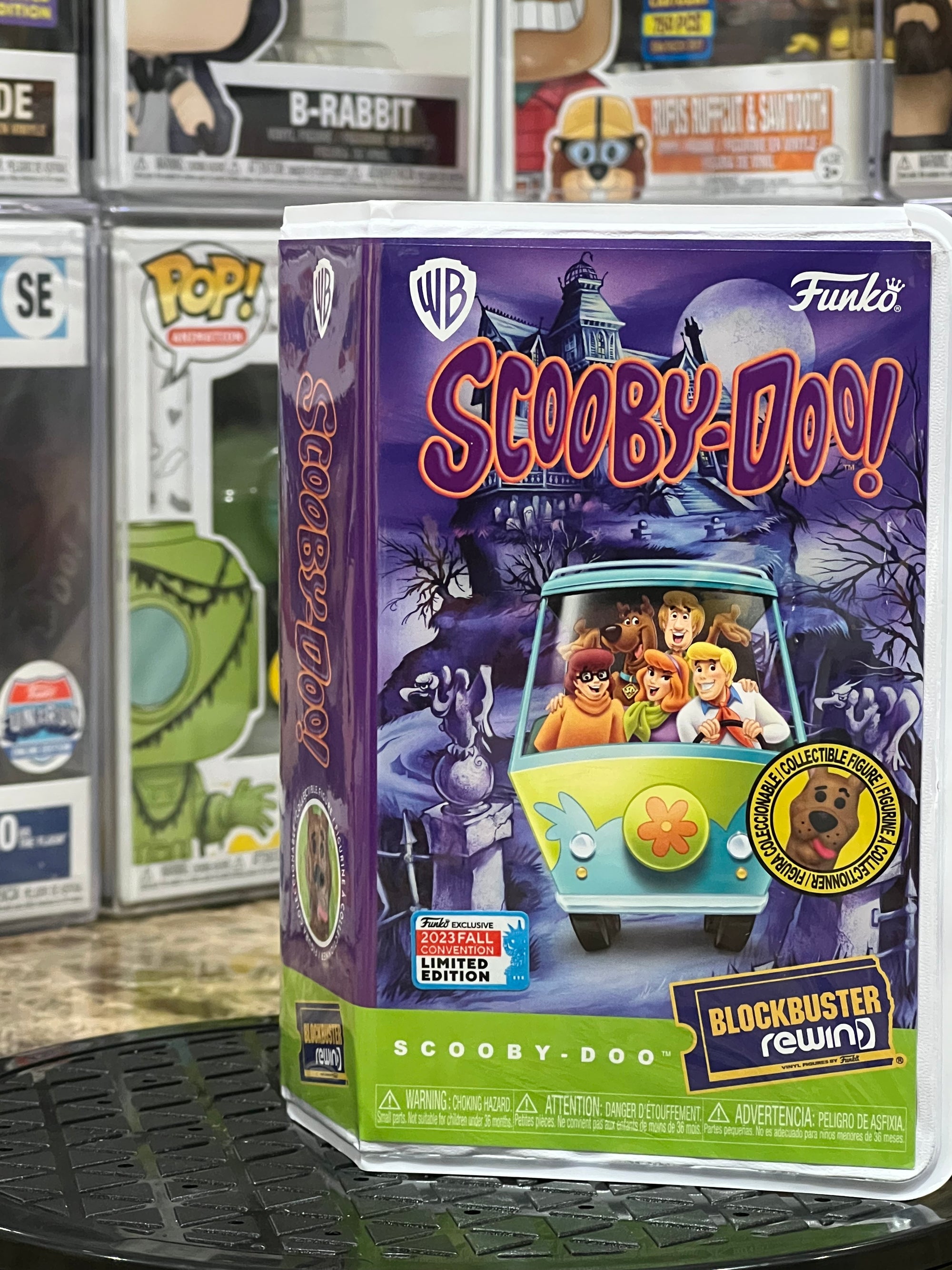 Funko Rewind Scooby-Doo! Scooby-Doo