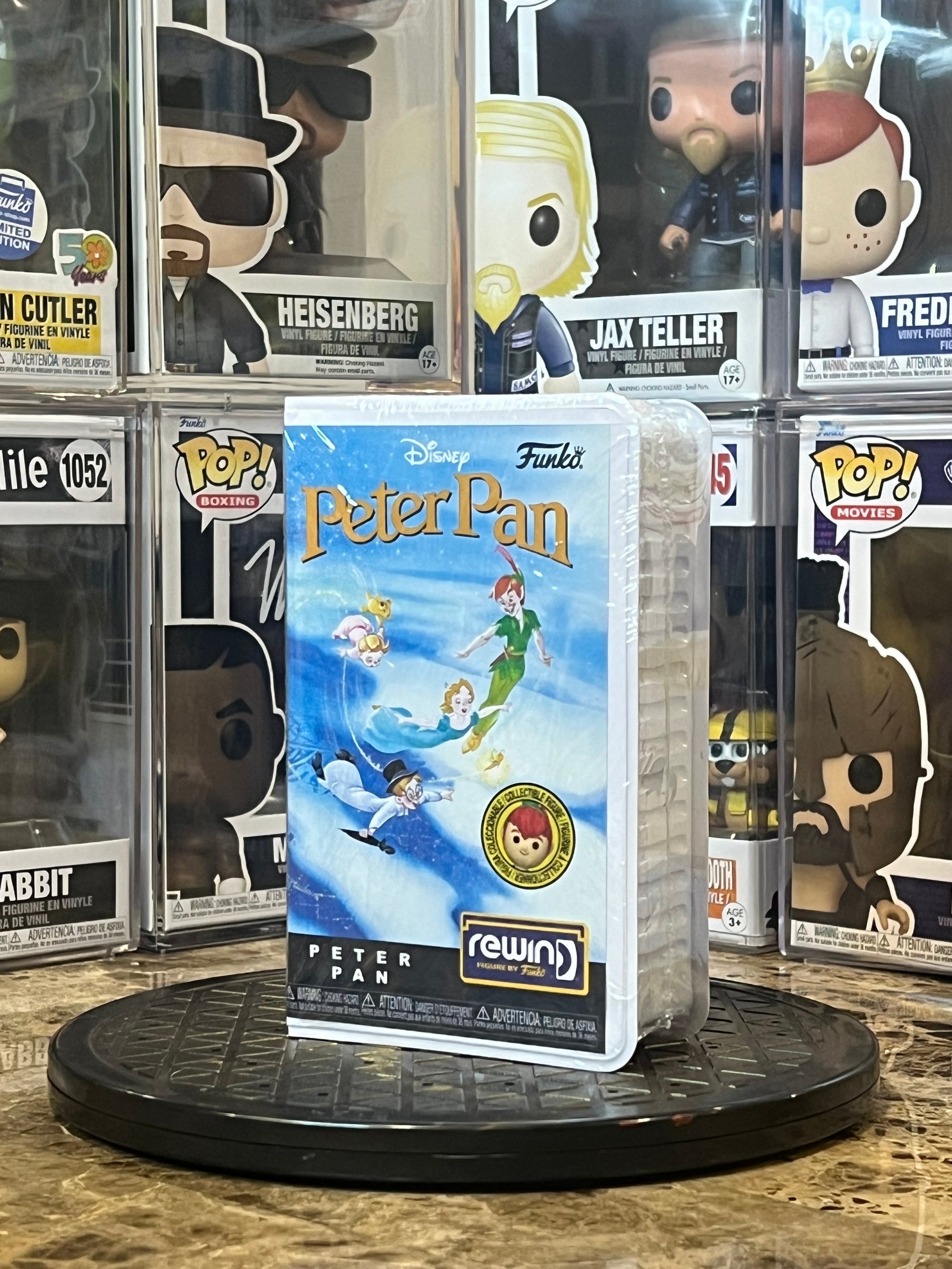 Funko Rewind Peter Pan - SEALED