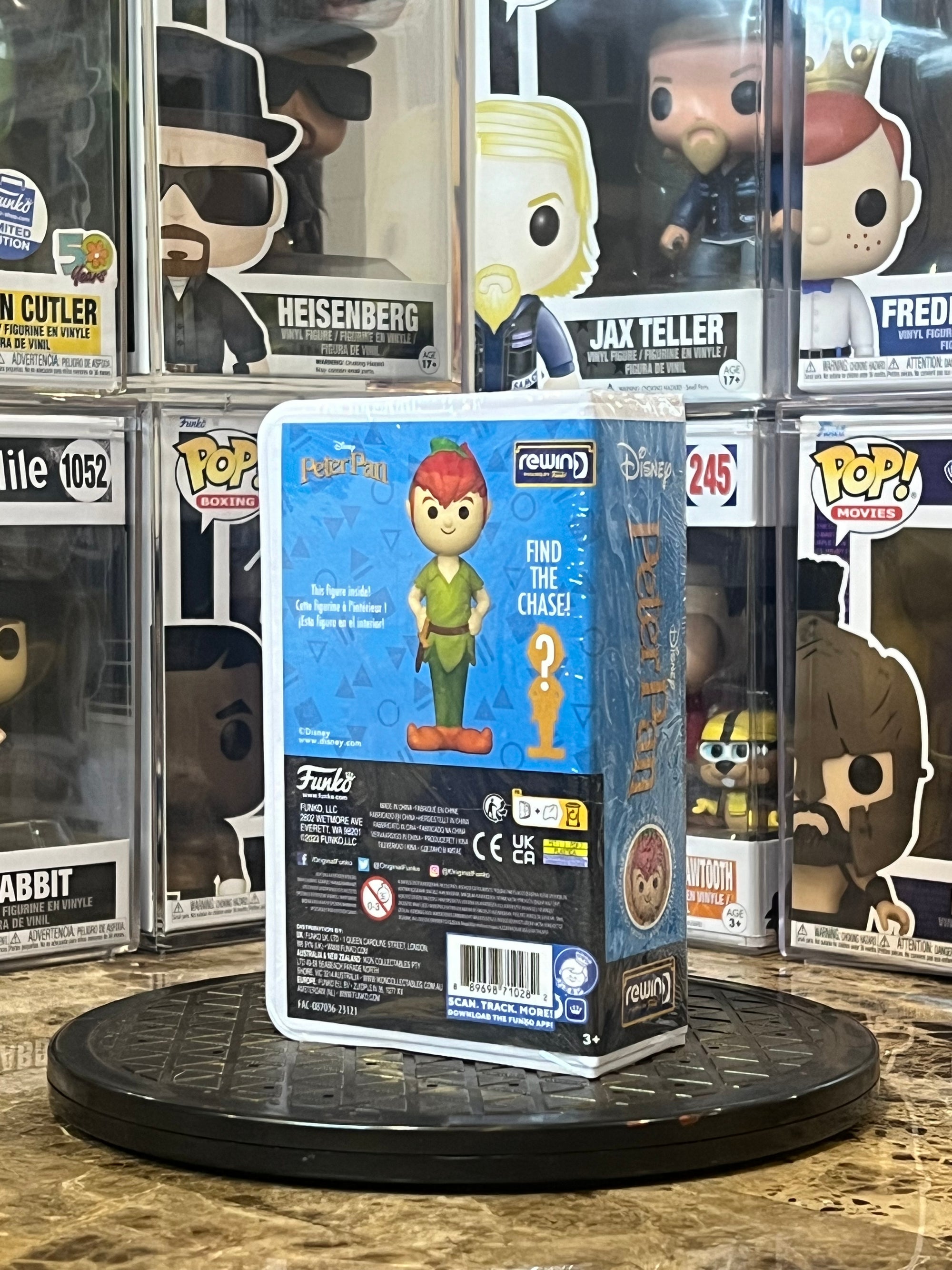 Funko Rewind Peter Pan - SEALED