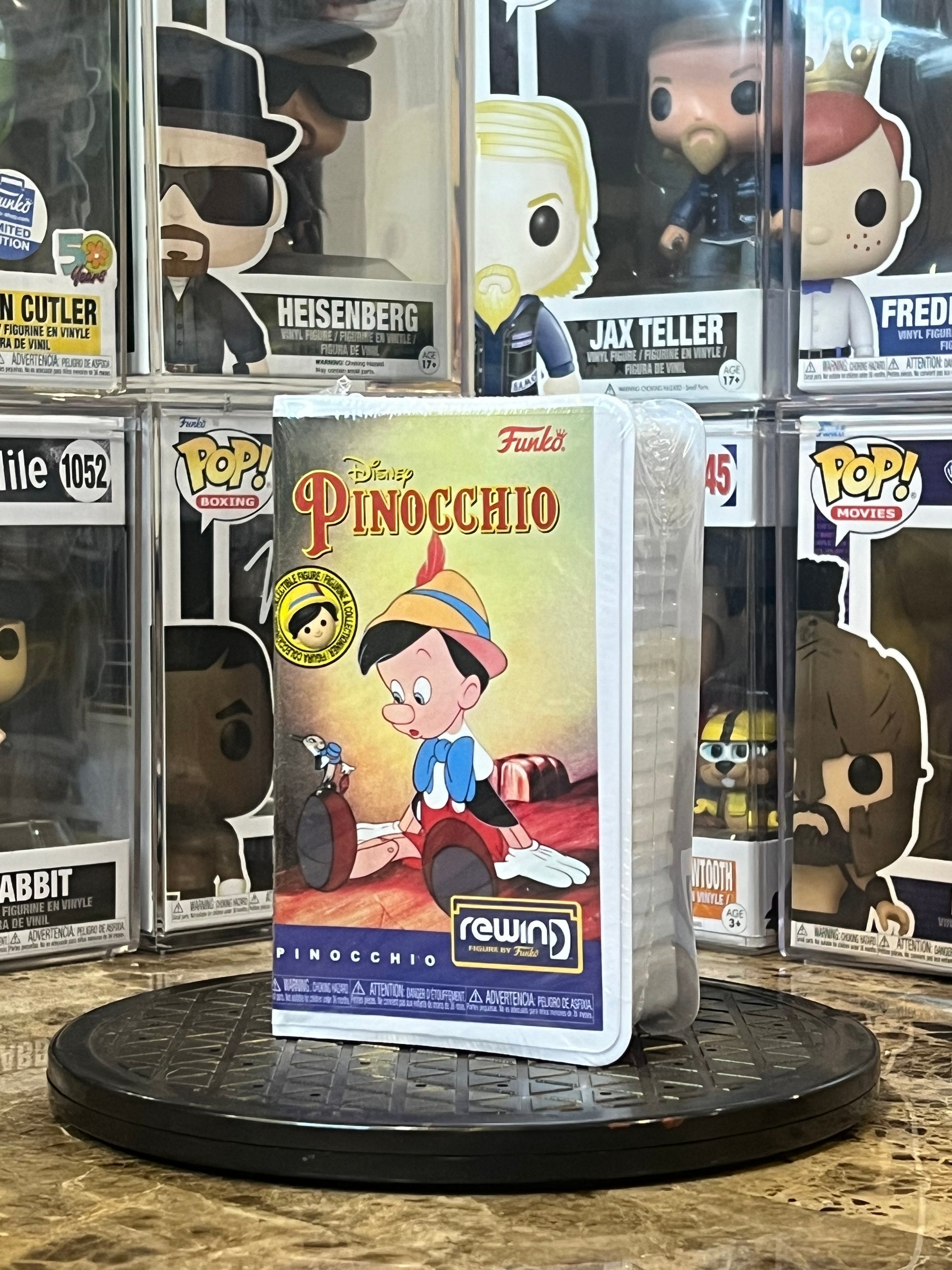 Funko Rewind Pinocchio - SEALED