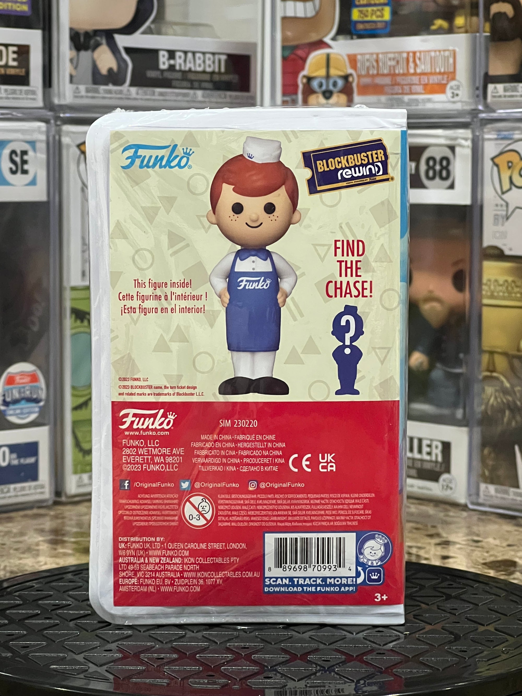 Funko Rewind Freddy's Fun 2 You SEALED