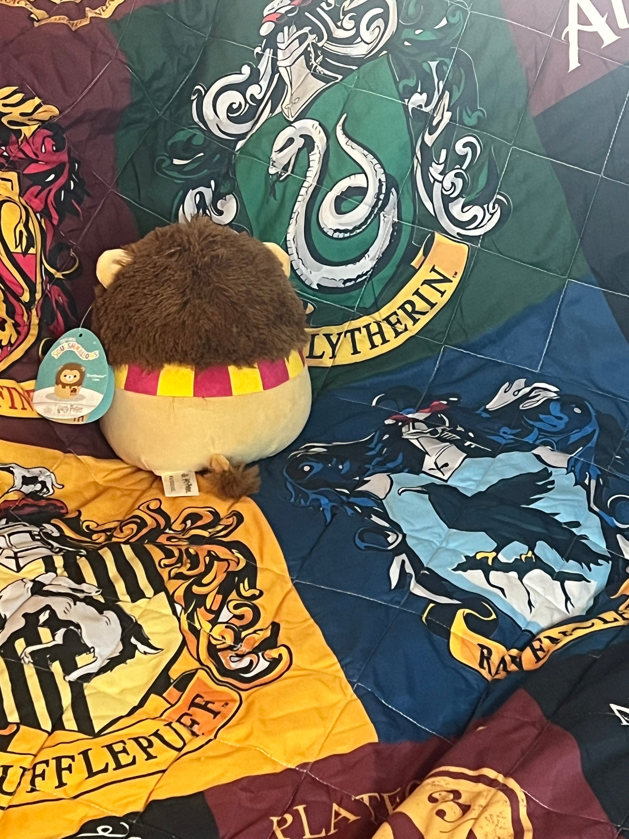 Squishmallow Gryffindor 10"