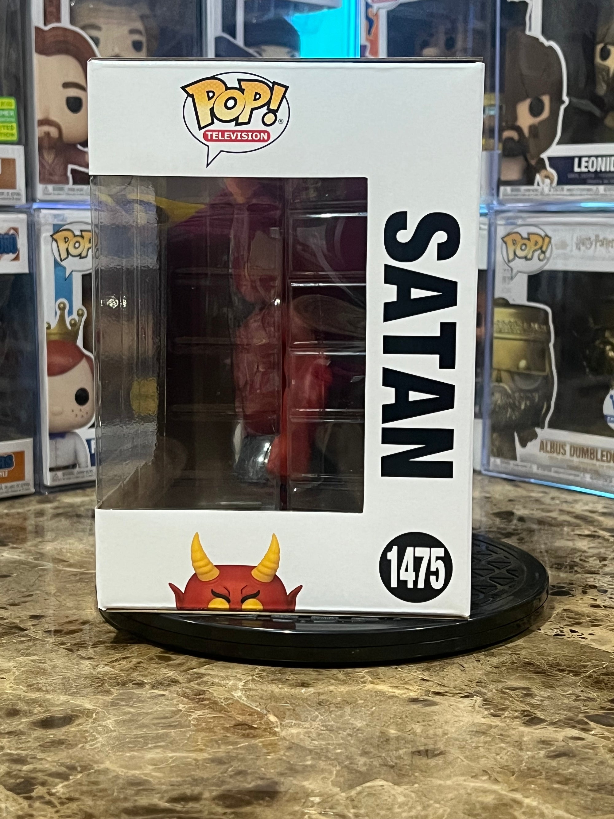 Funko POP South Park Satan #1475