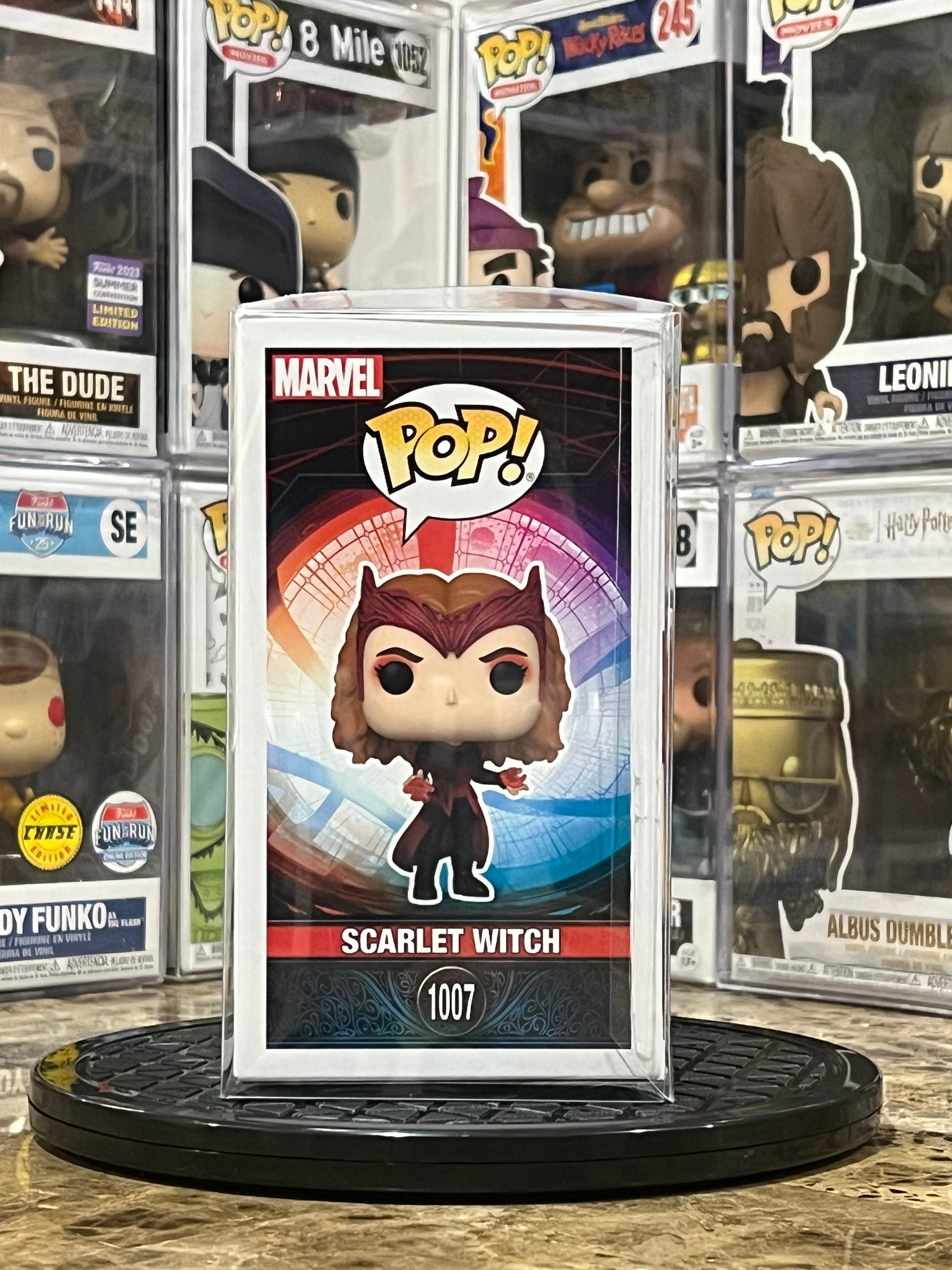 Funko Pop Doctor Strange Universe of Madness Scarlet Witch #1007