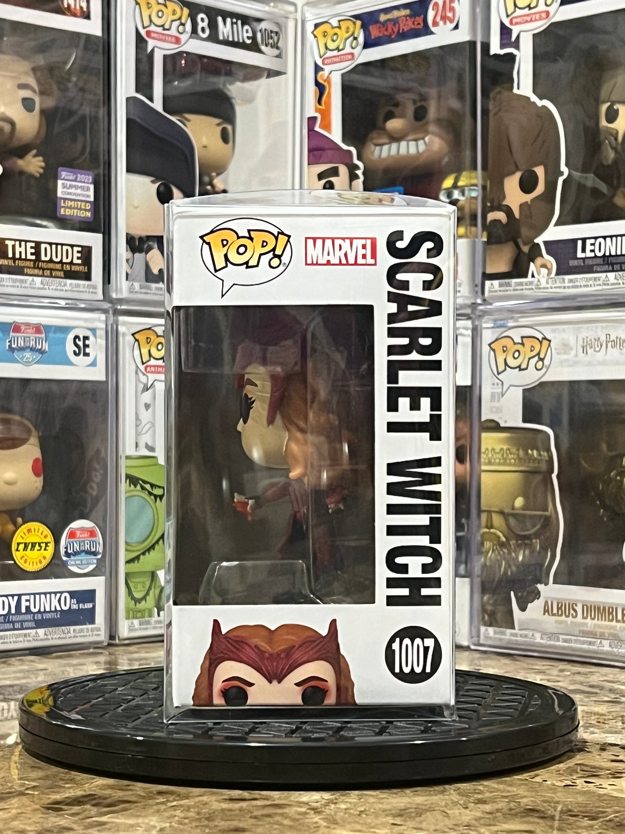 Funko Pop Doctor Strange Universe of Madness Scarlet Witch #1007
