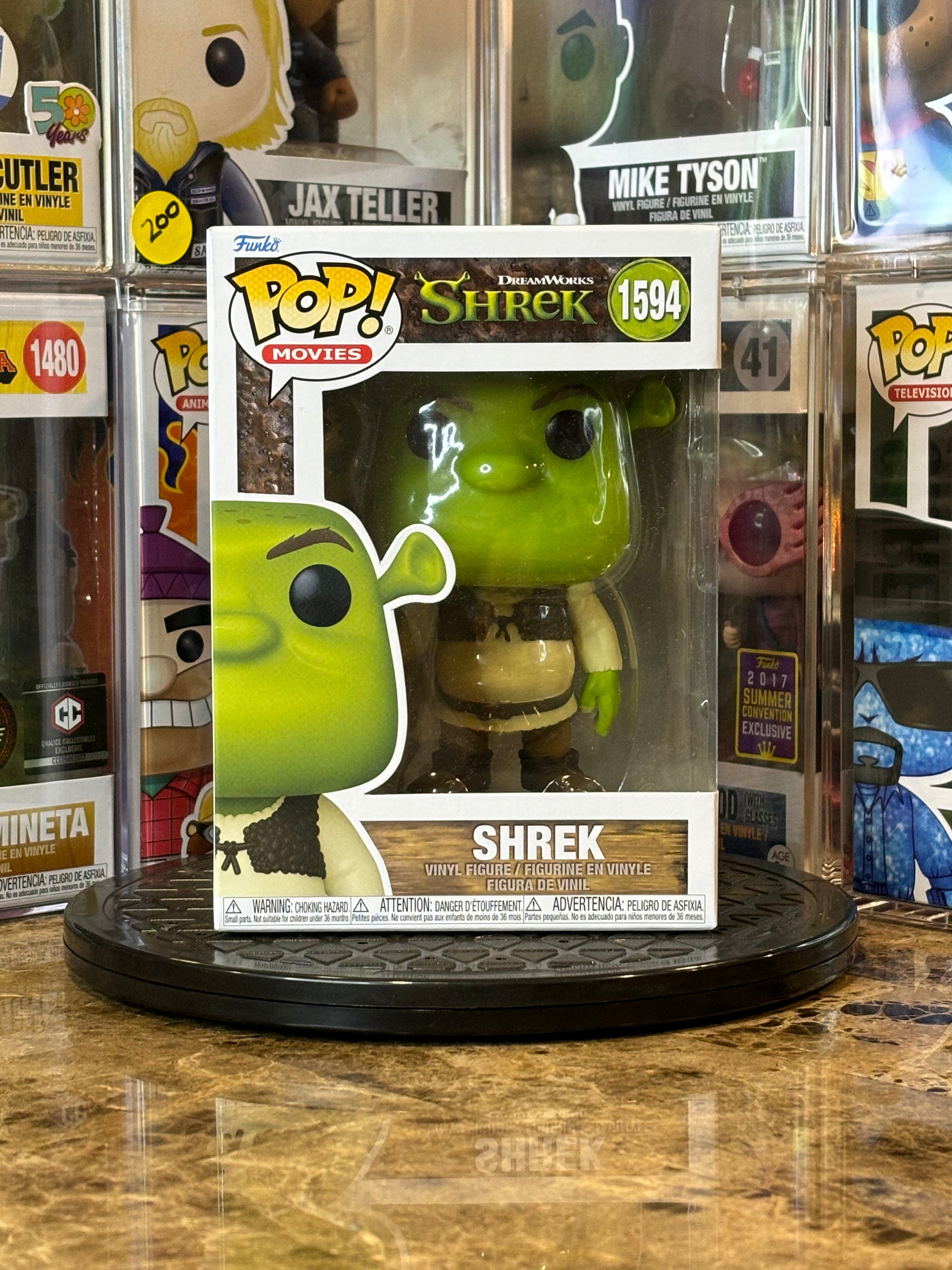 Funko Pop Shrek #1594