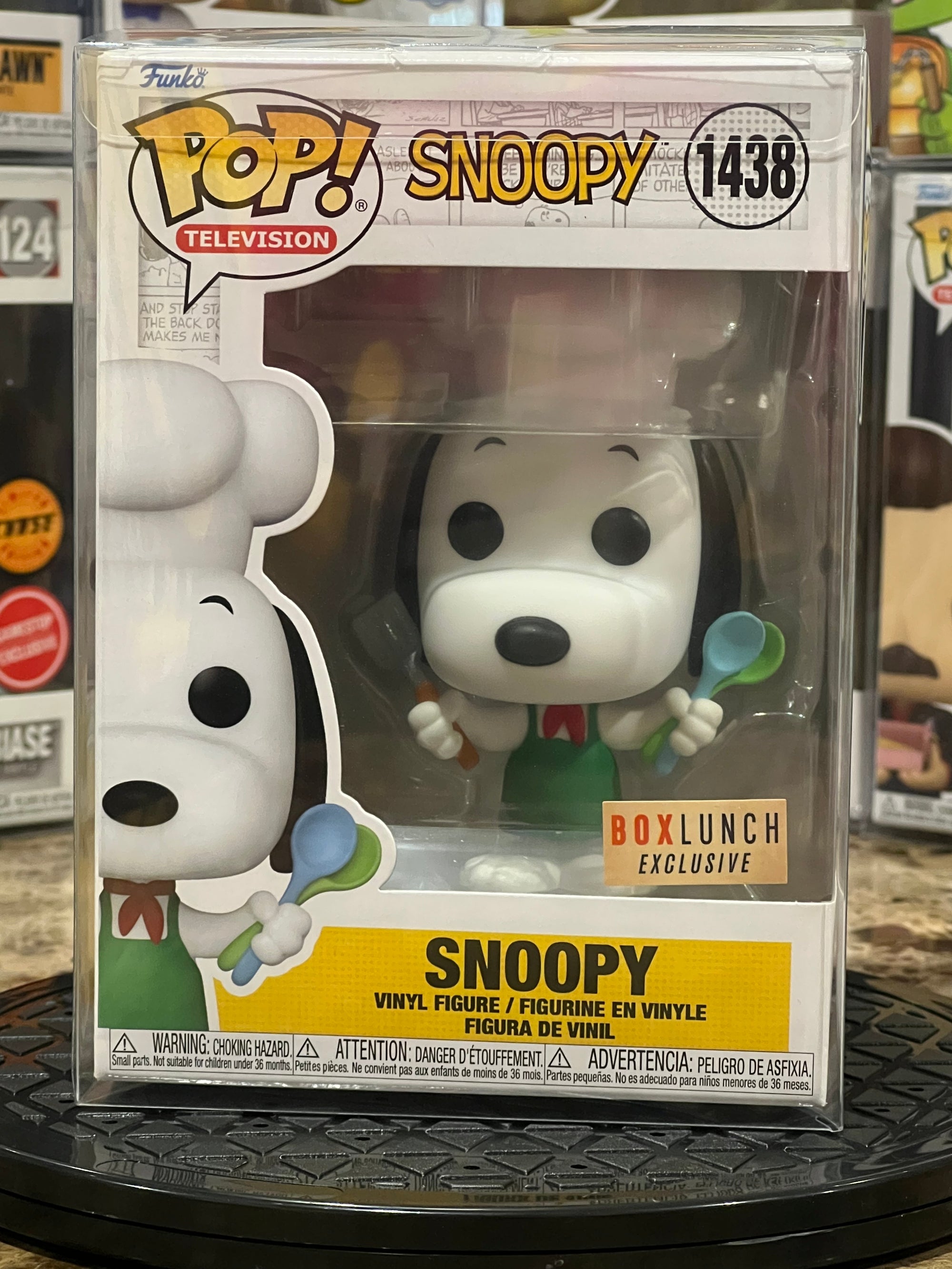 Funko Pop Snoopy #1438