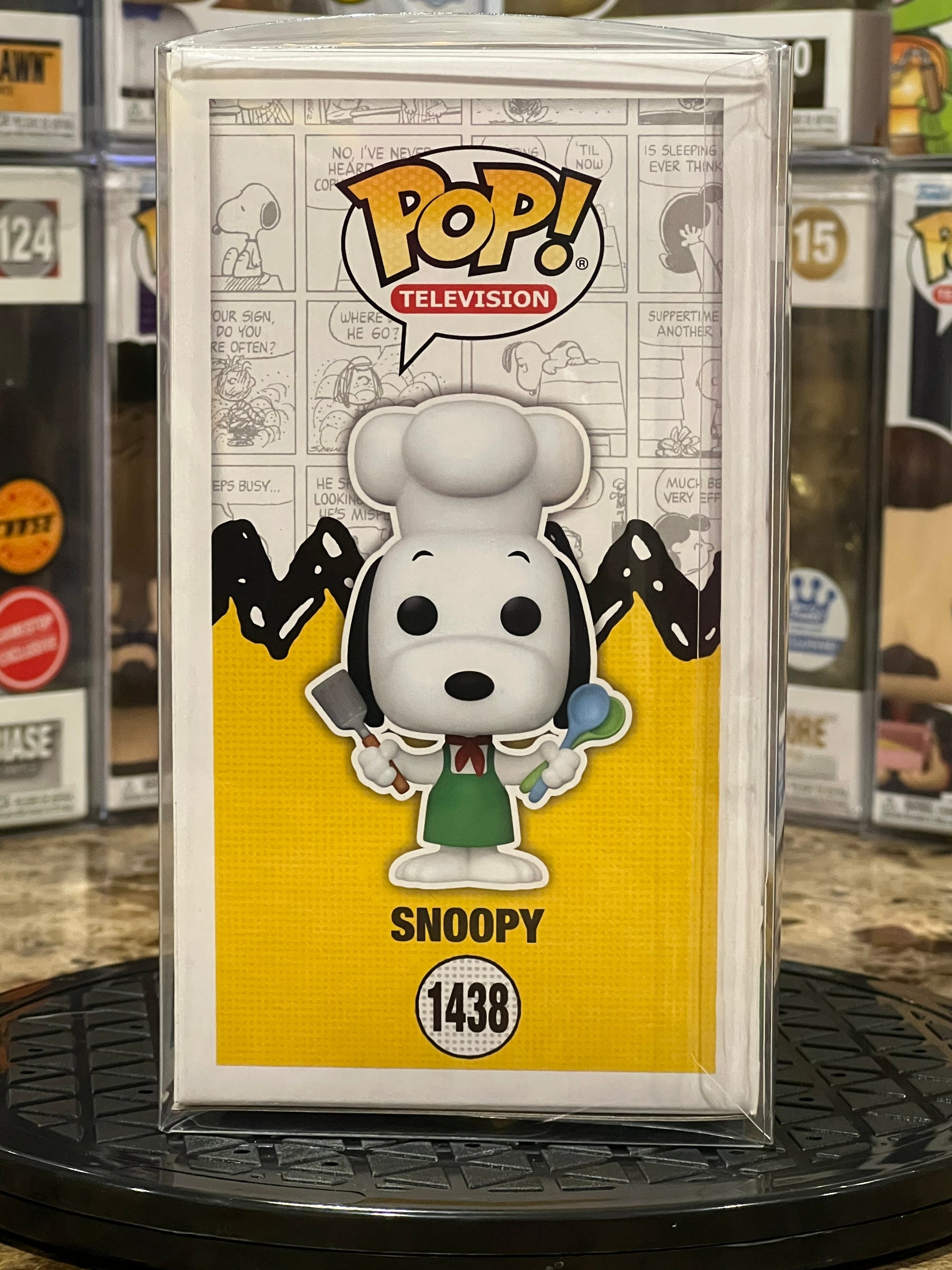 Funko Pop Snoopy #1438