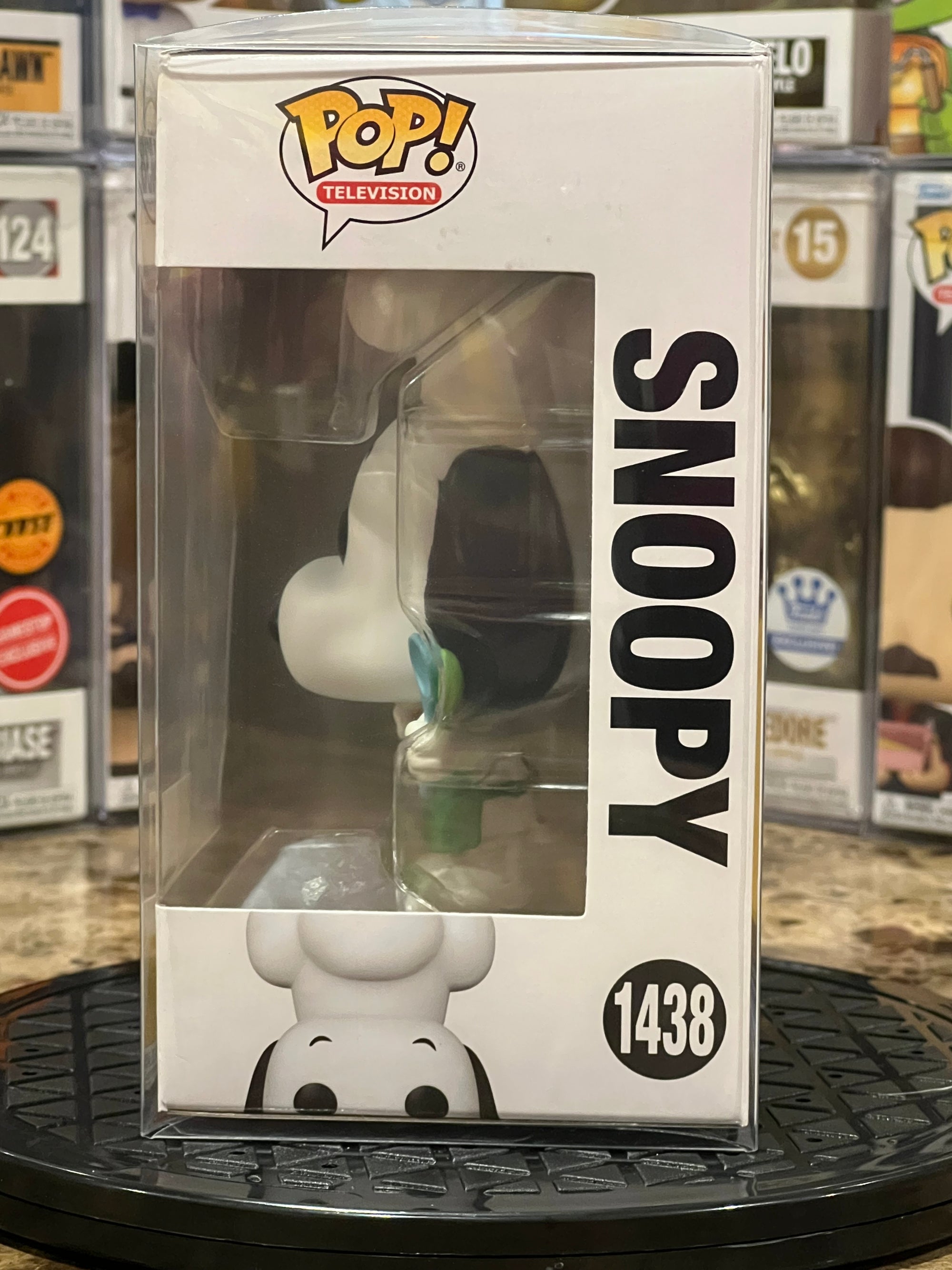 Funko Pop Snoopy #1438