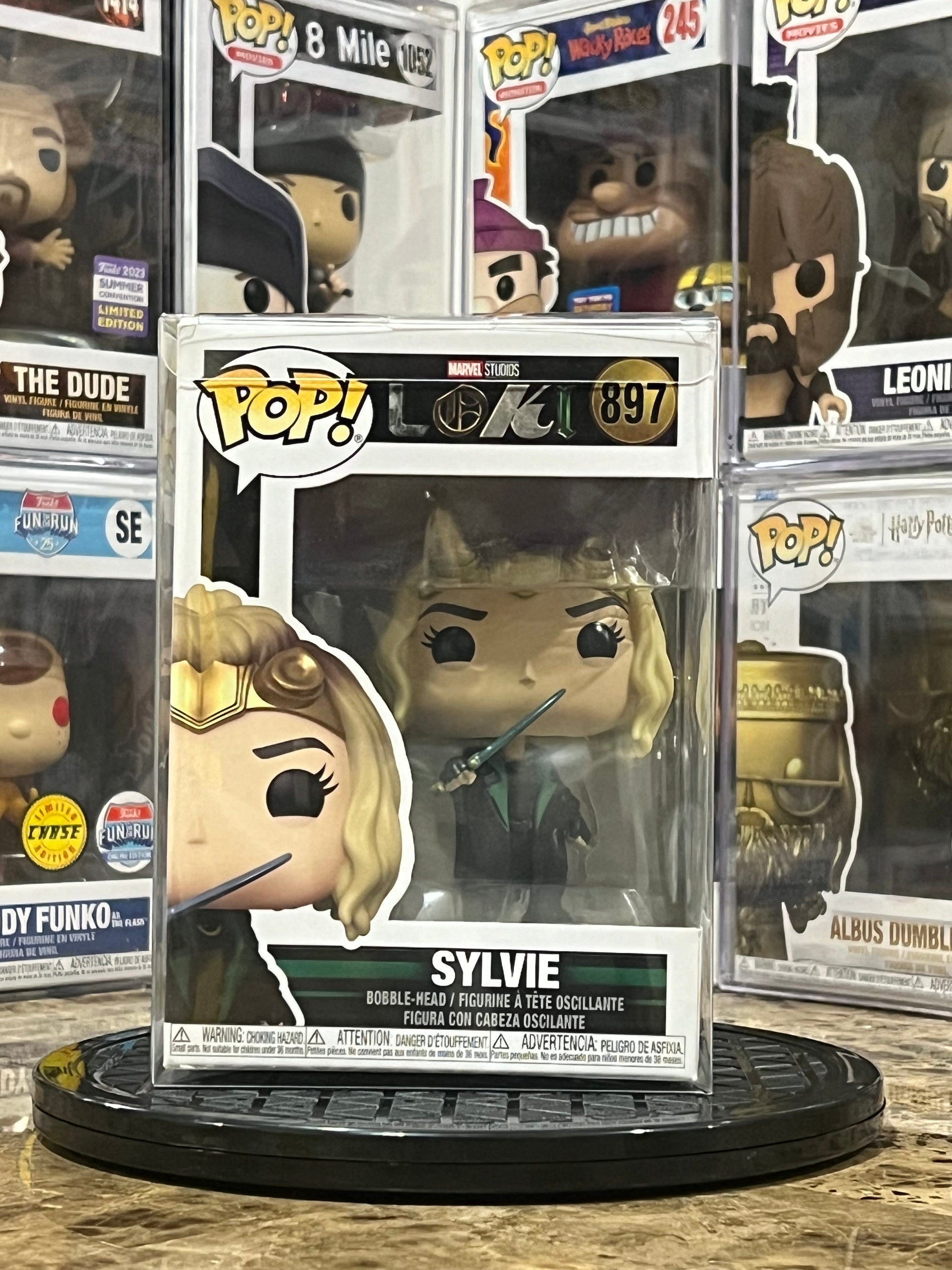 Funko Pop Loki Sylvie #897