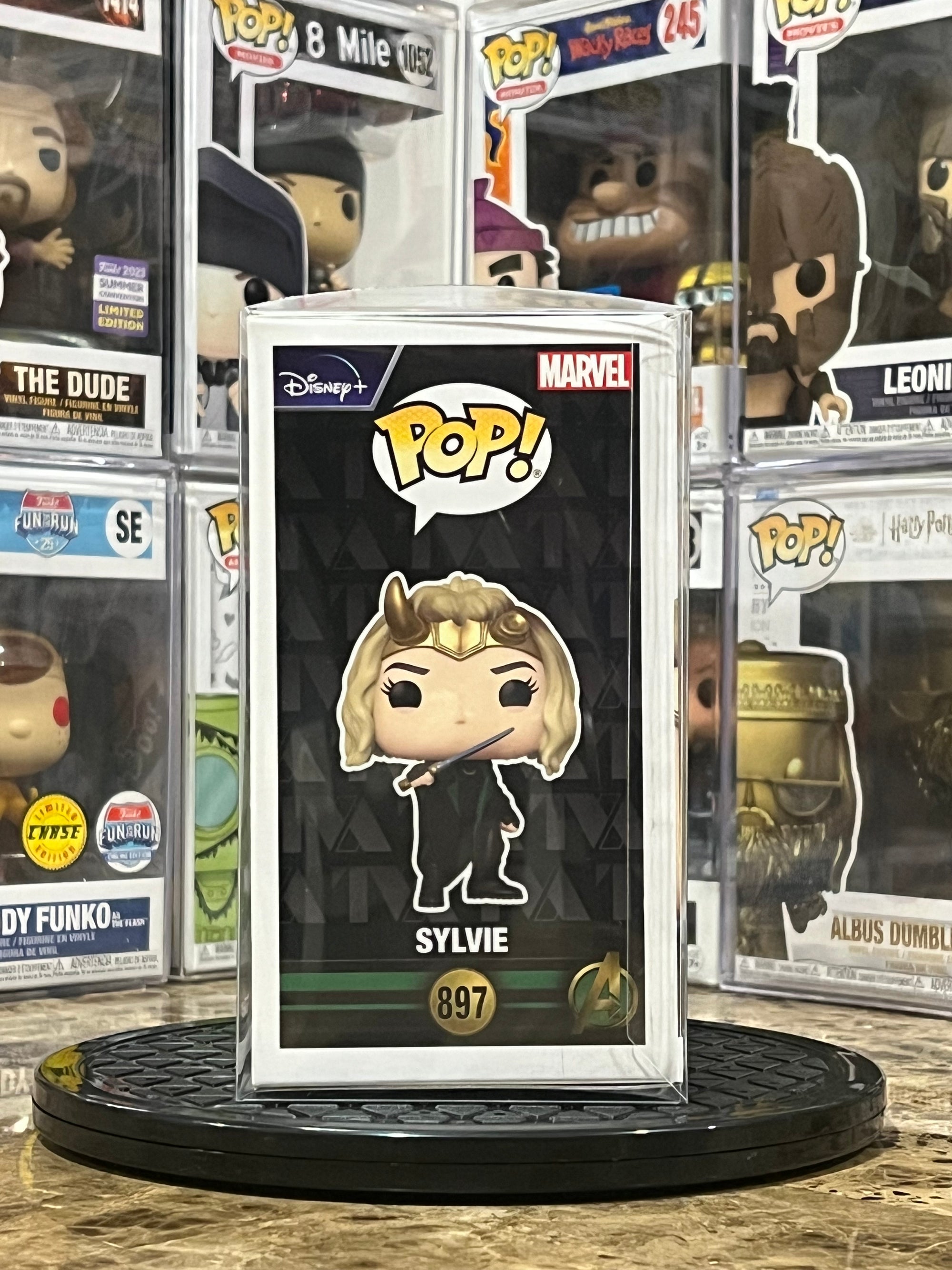 Funko Pop Loki Sylvie #897