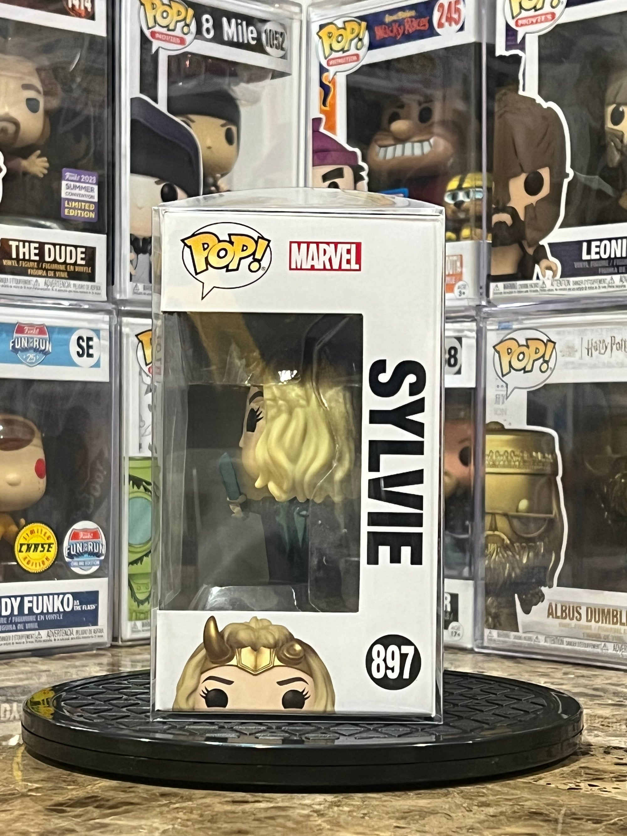 Funko Pop Loki Sylvie #897