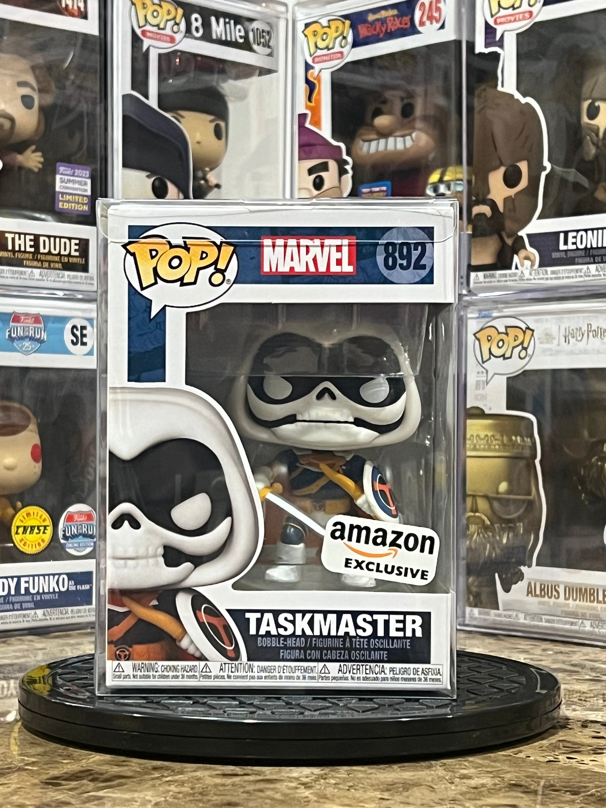 Funko Pop Marvel Taskmaster #892