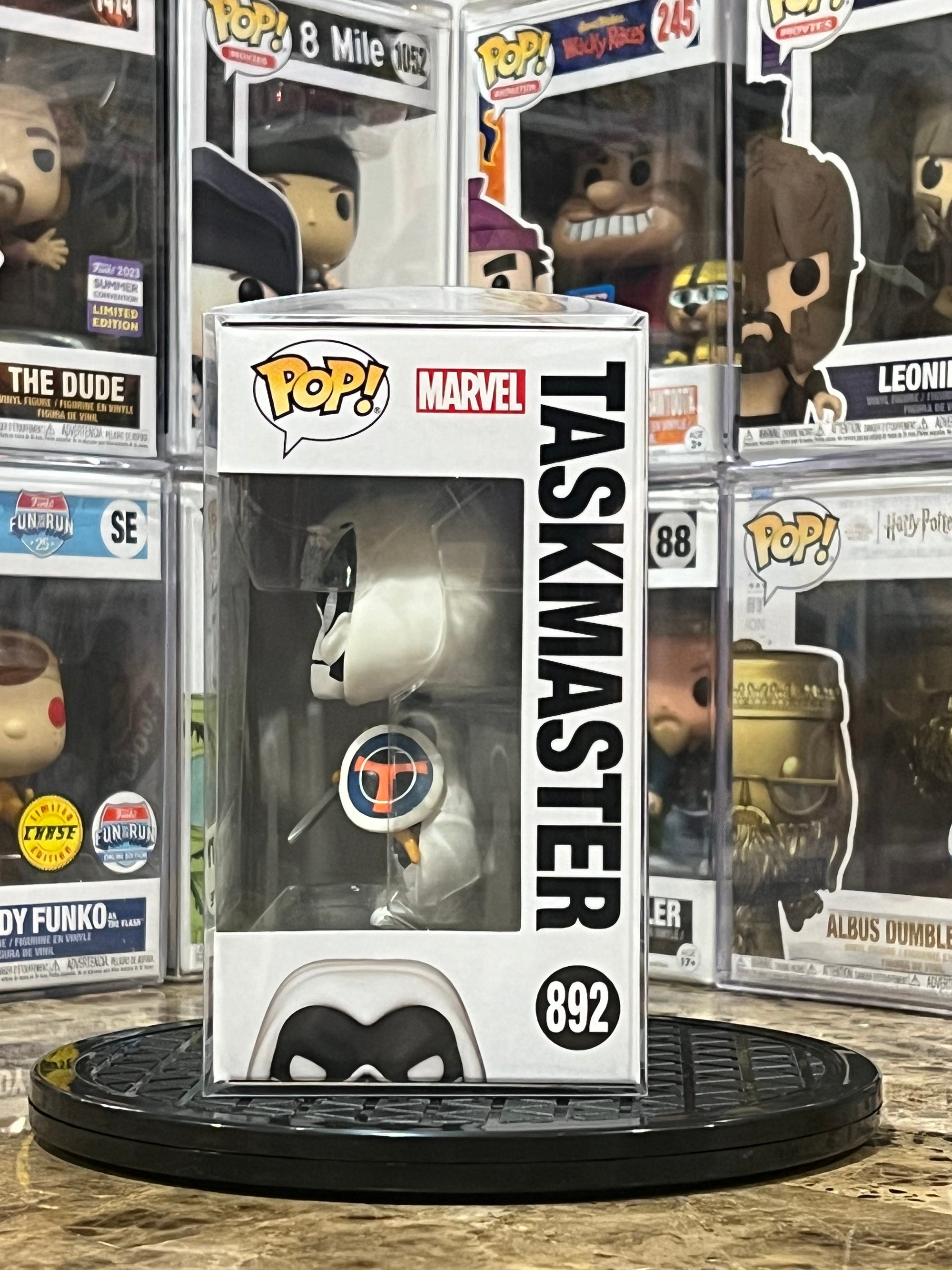 Funko Pop Marvel Taskmaster #892