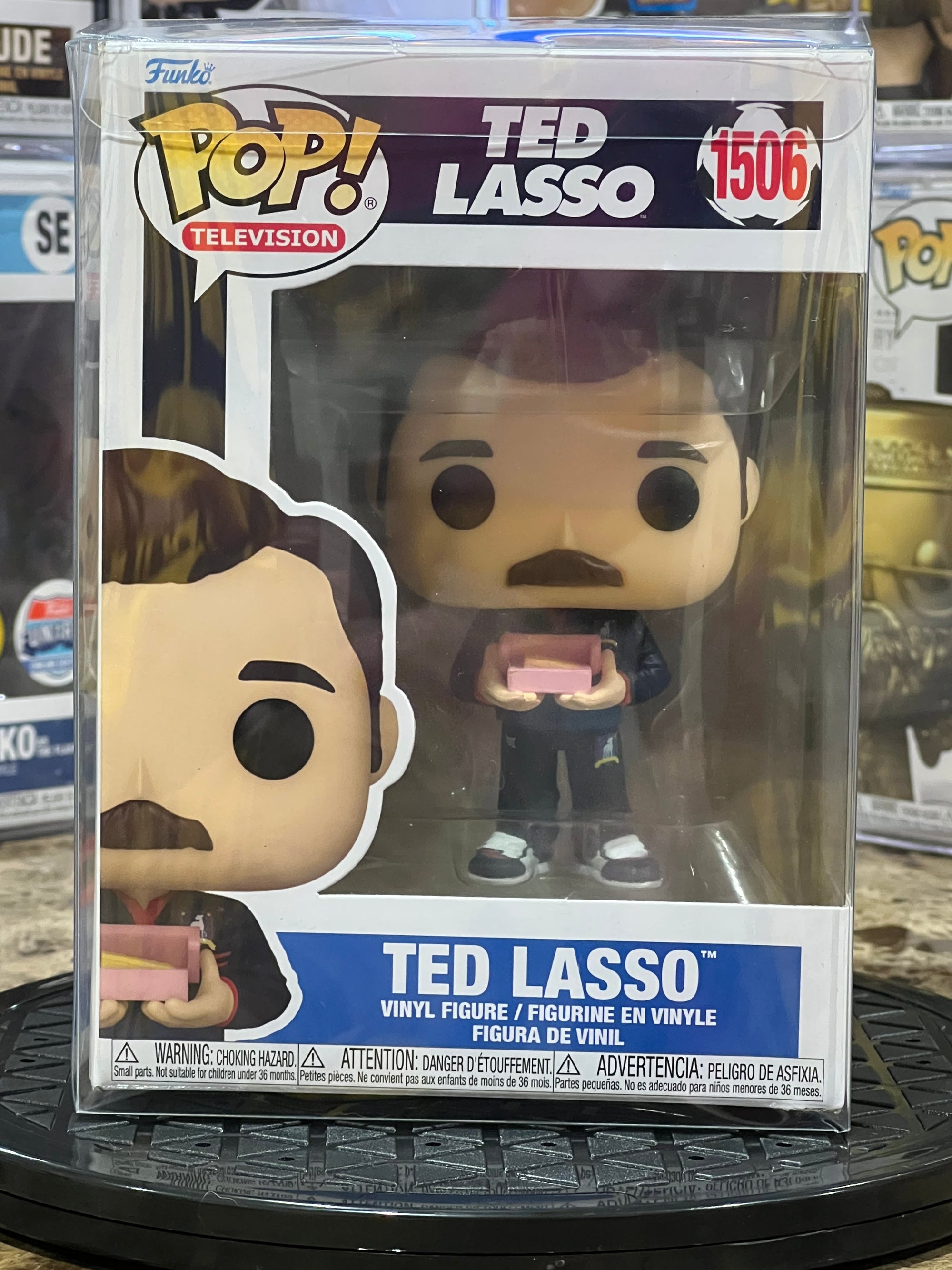 Funko Pop Ted Lasso #1506