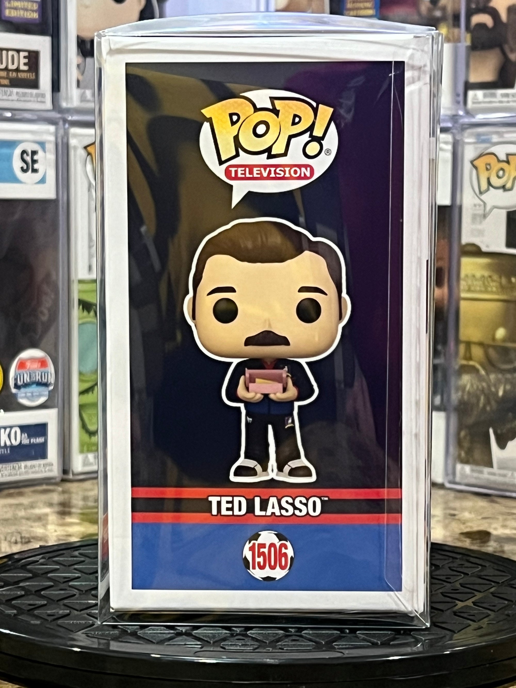 Funko Pop Ted Lasso #1506