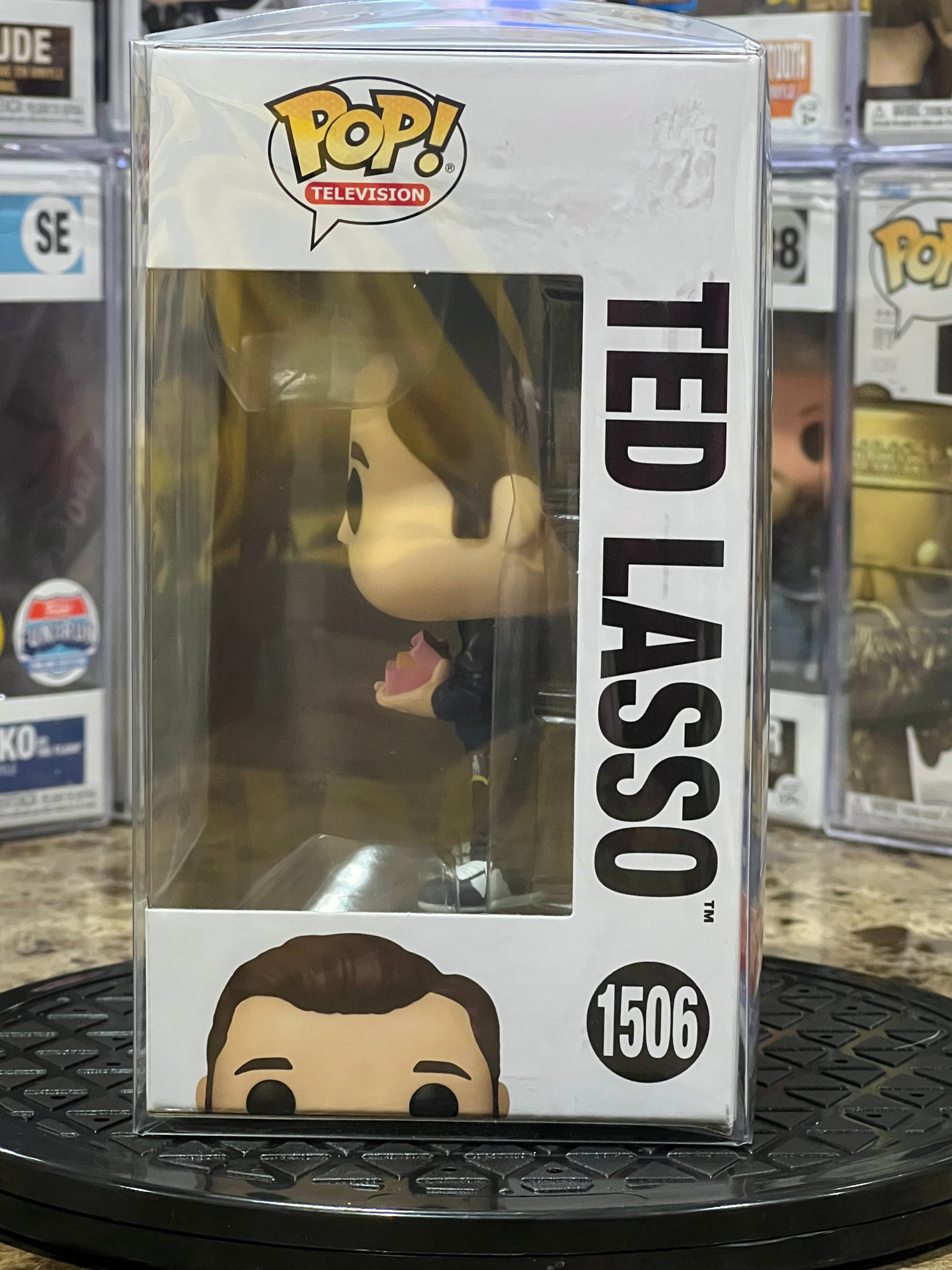 Funko Pop Ted Lasso #1506