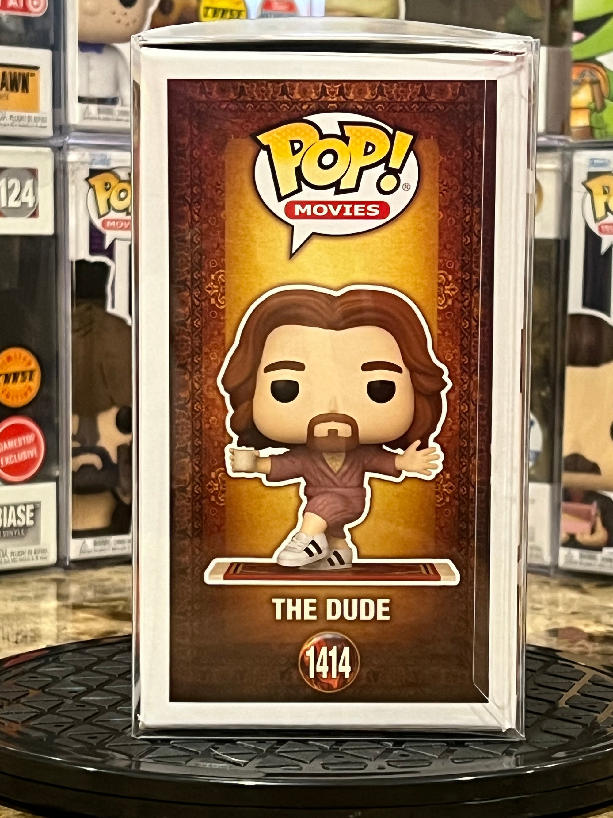 Funko Pop The Big Lebowski The Dude #1414