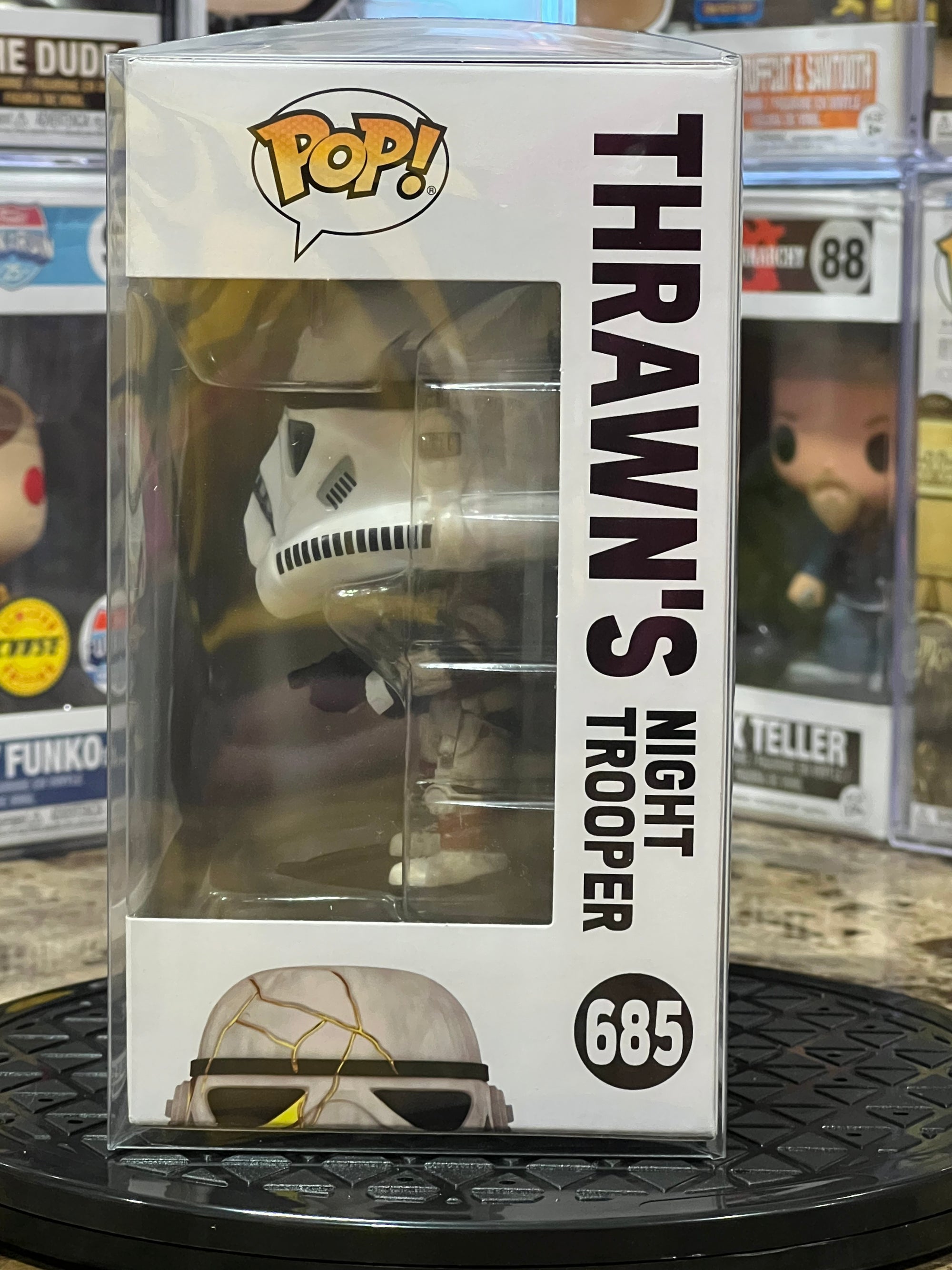 Funko Pop Star Wars Thrawn's Night Trooper #685