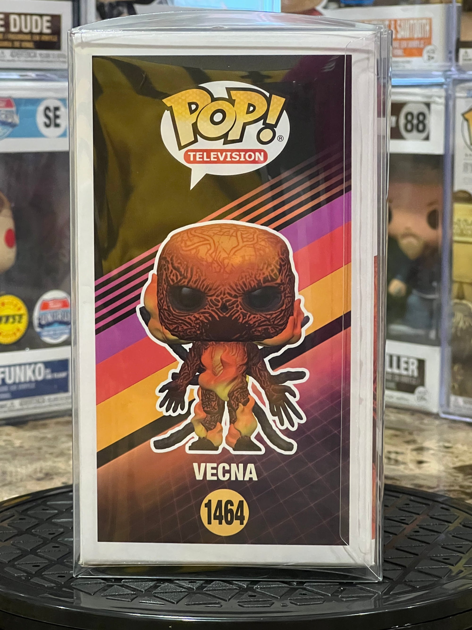Funko Pop Stranger Things Vecna #1464