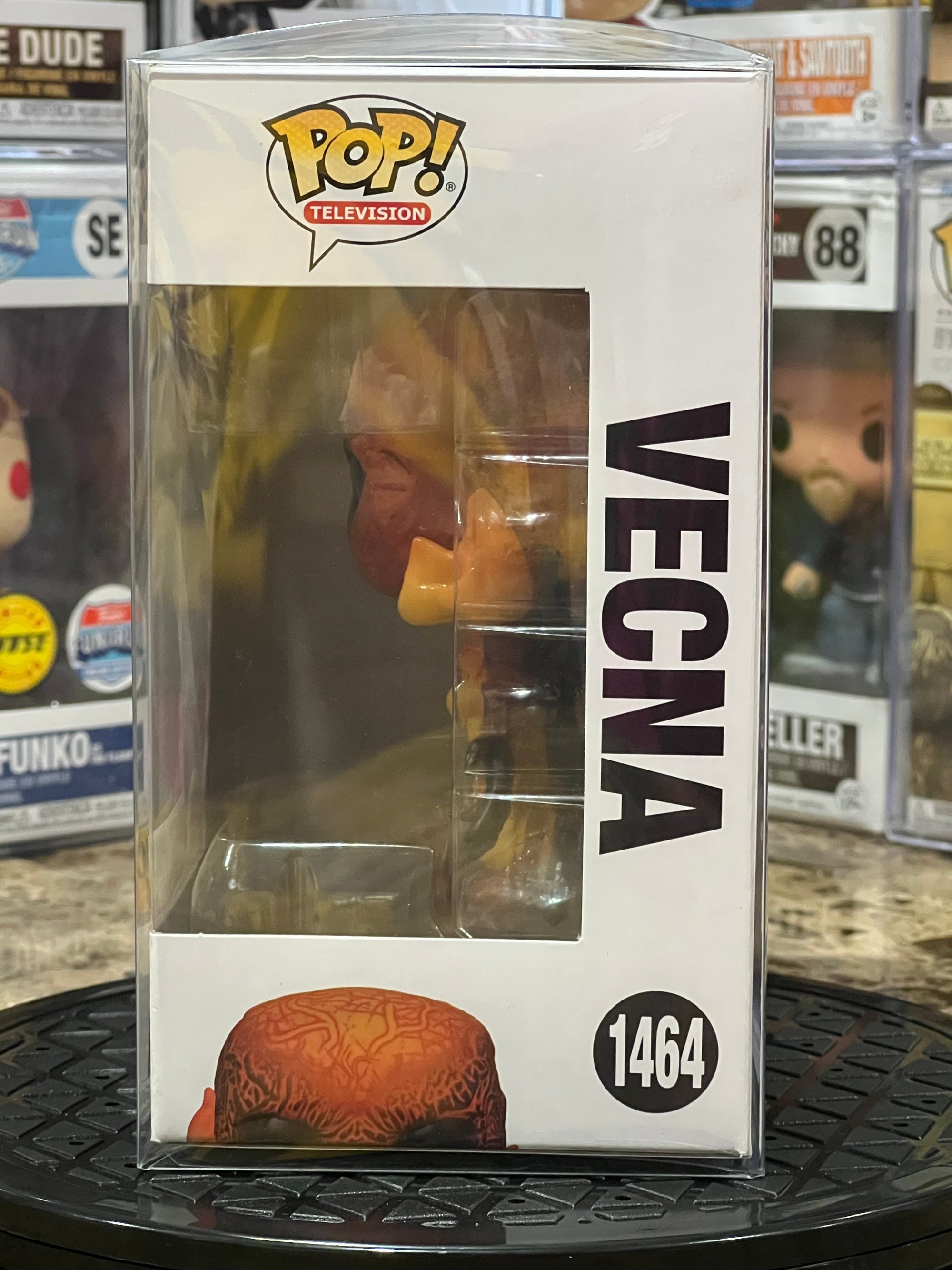 Funko Pop Stranger Things Vecna #1464