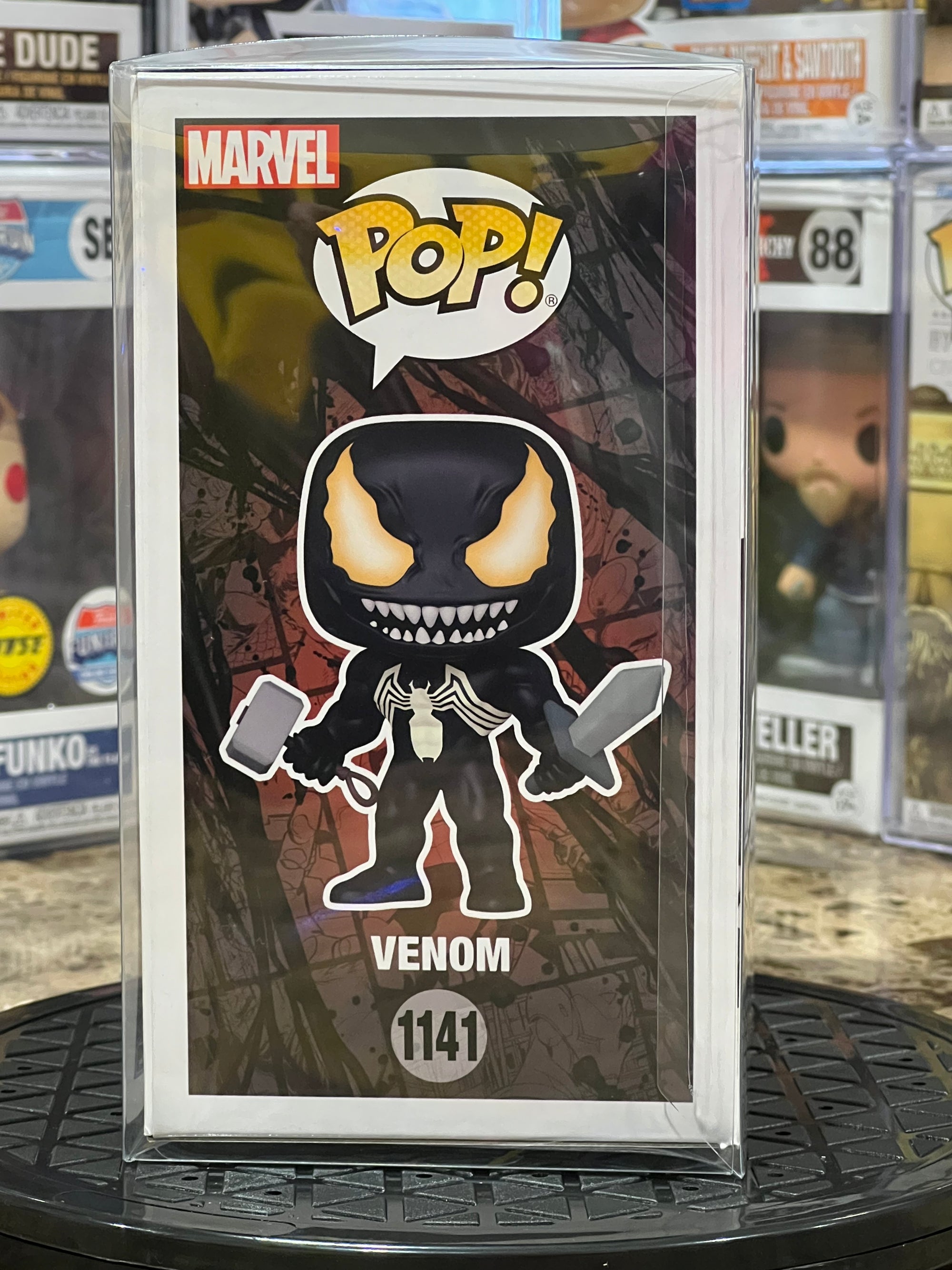 Funko Pop Venom #1141