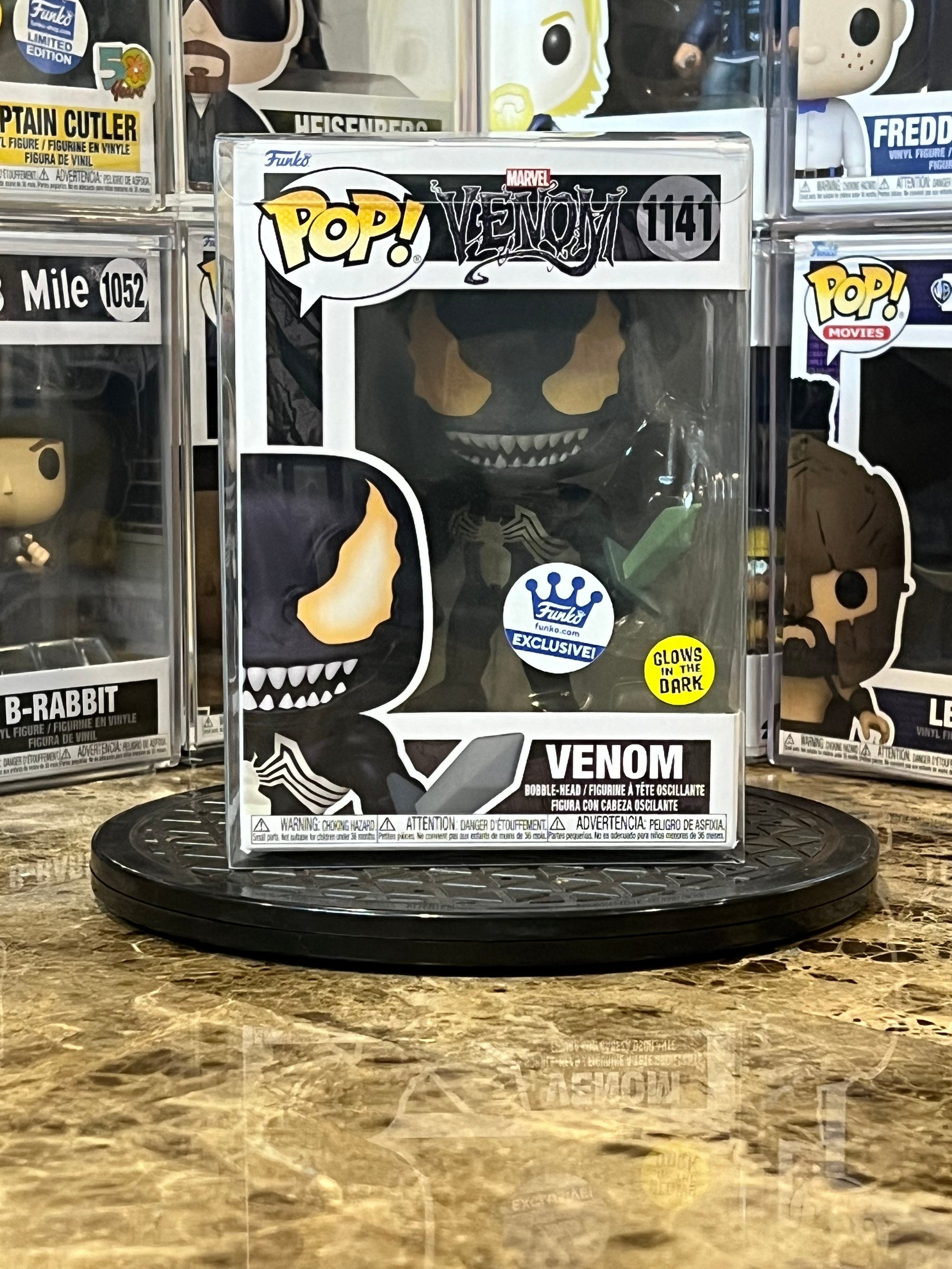 Funko Pop Venom #1141