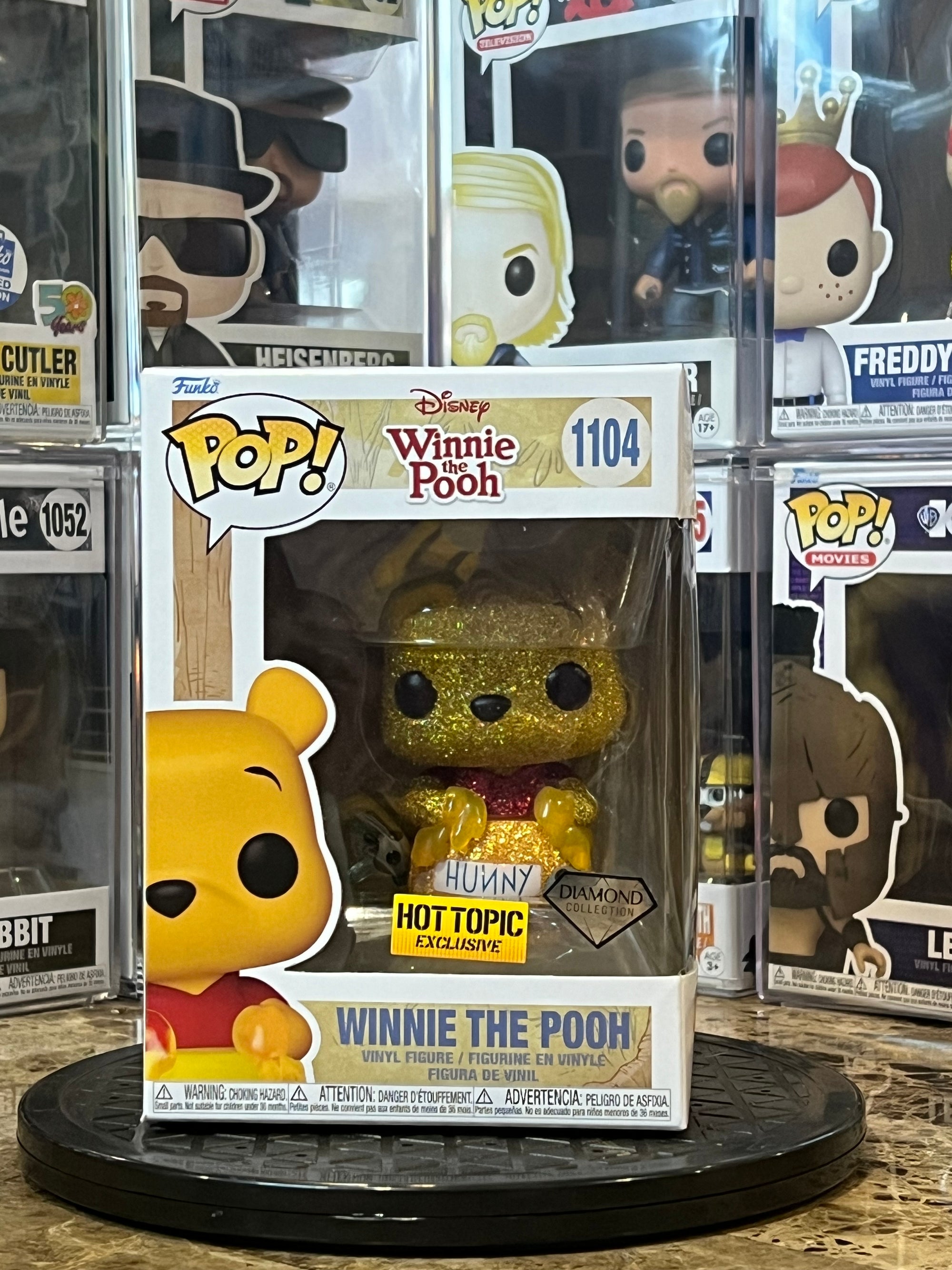 Funko Pop Winnie the Pooh #1104