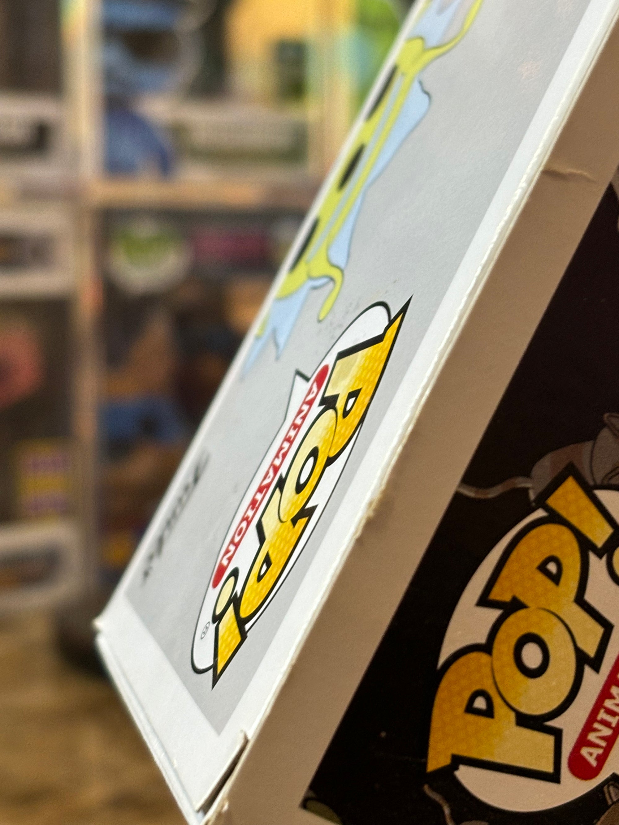 Funko Pop Rick and Morty Alien Rick #337
