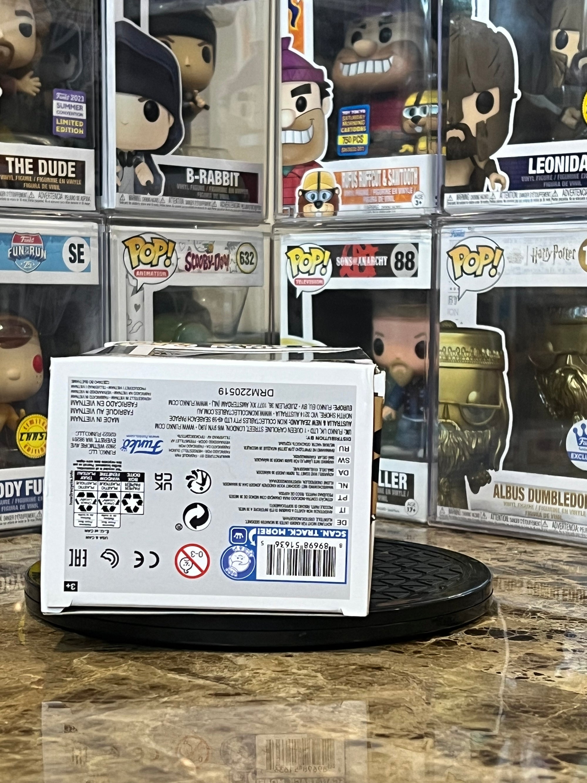 Funko Pop South Park Awesom-O #25