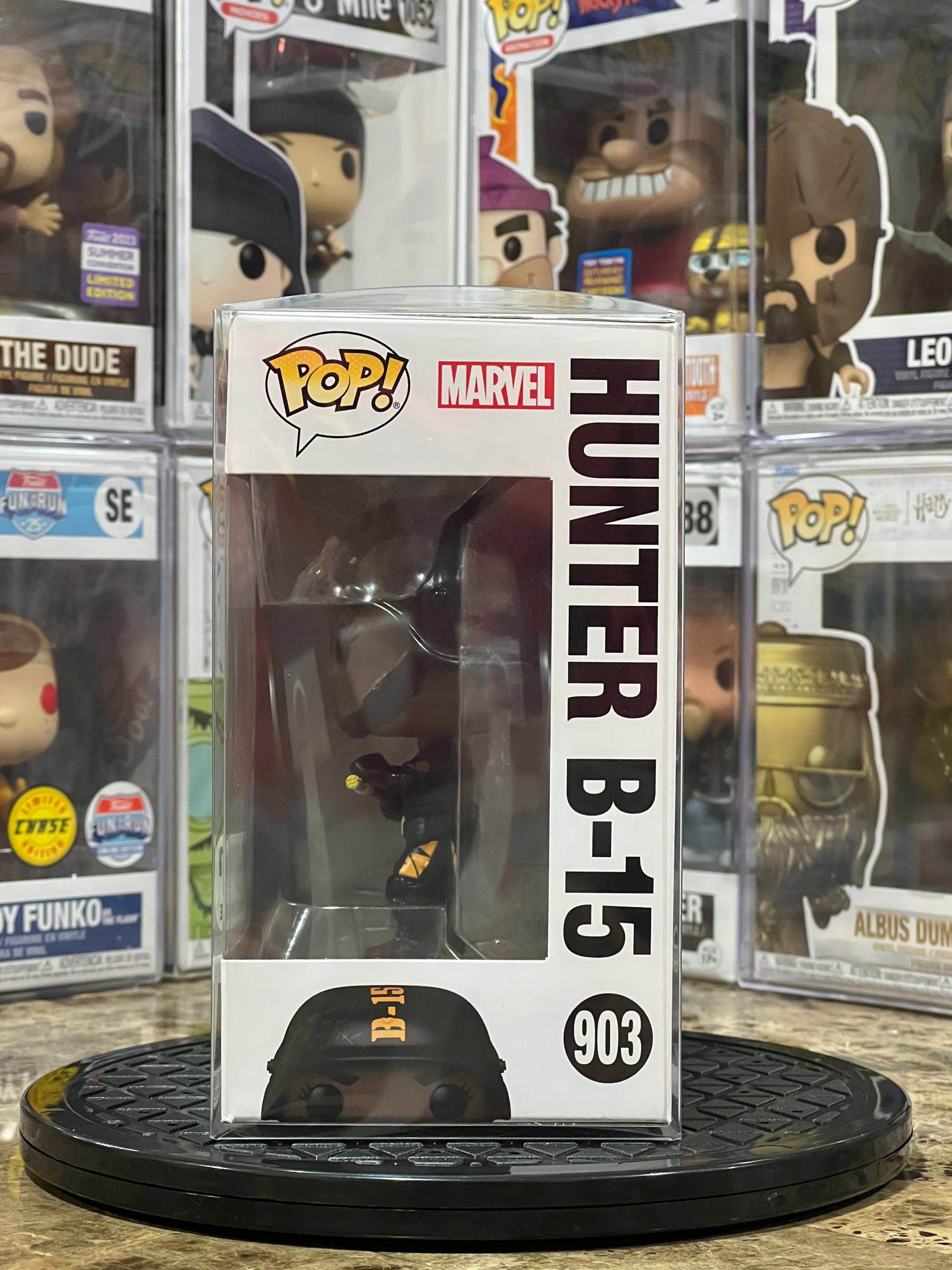 Funko Pop Loki Hunter B-15 #903