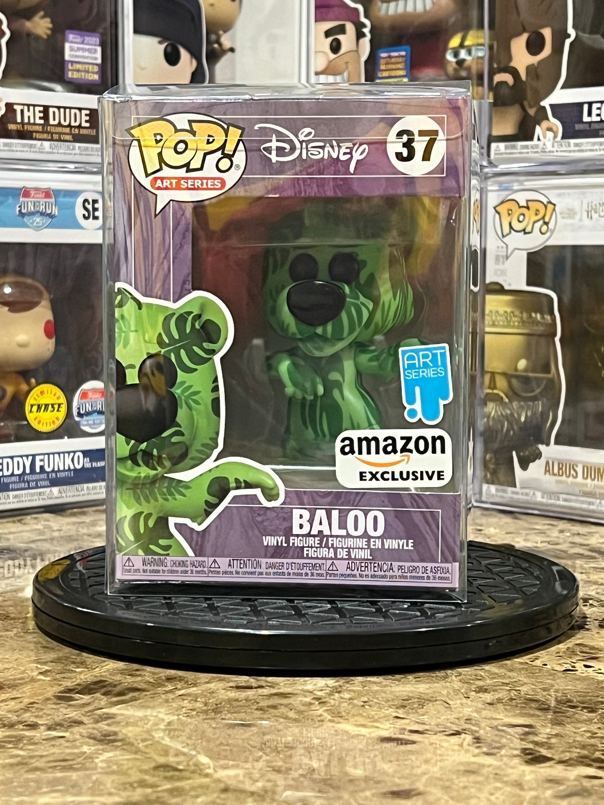 Funko Pop Disney Baloo #37
