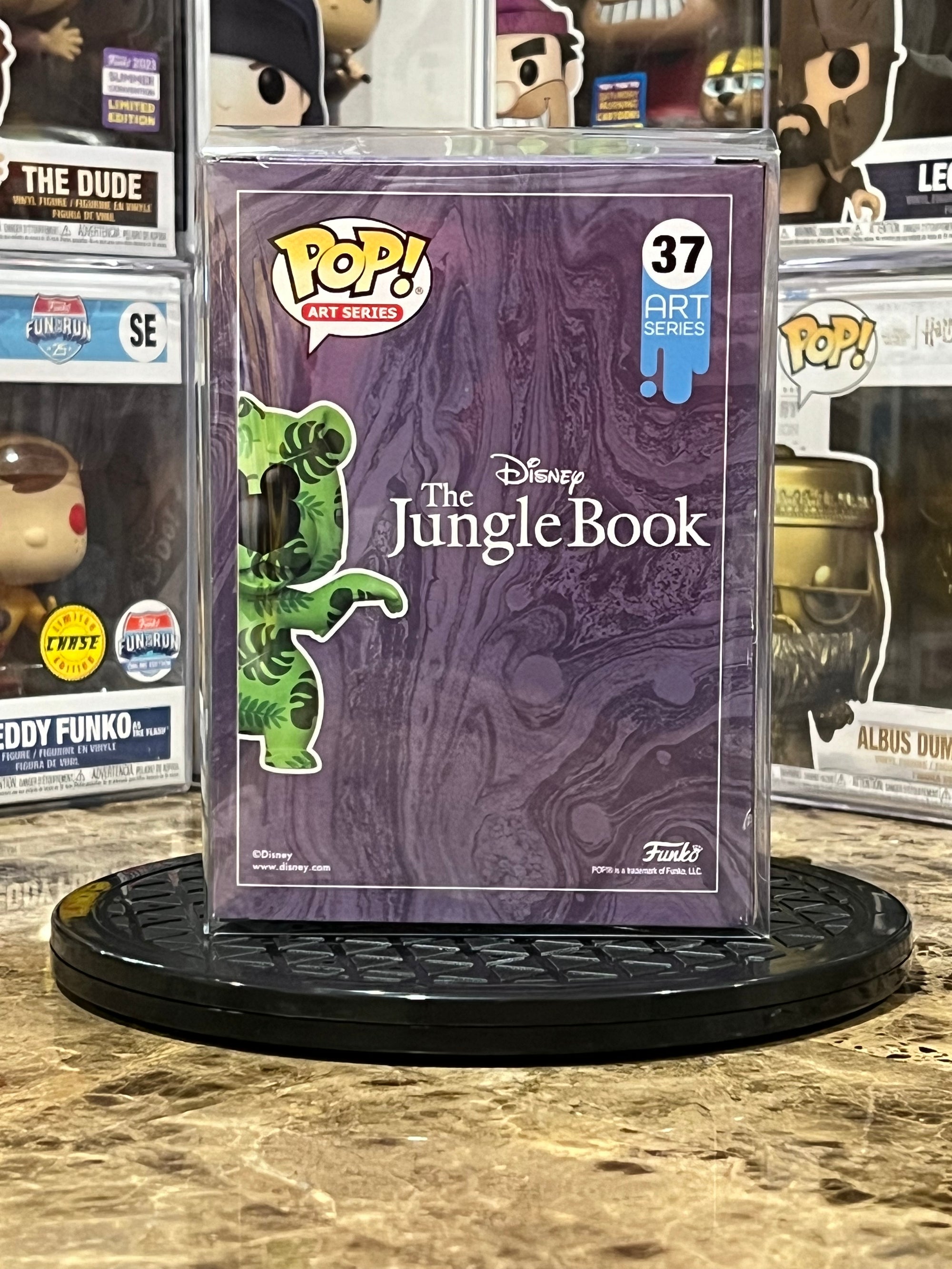 Funko Pop Disney Baloo #37