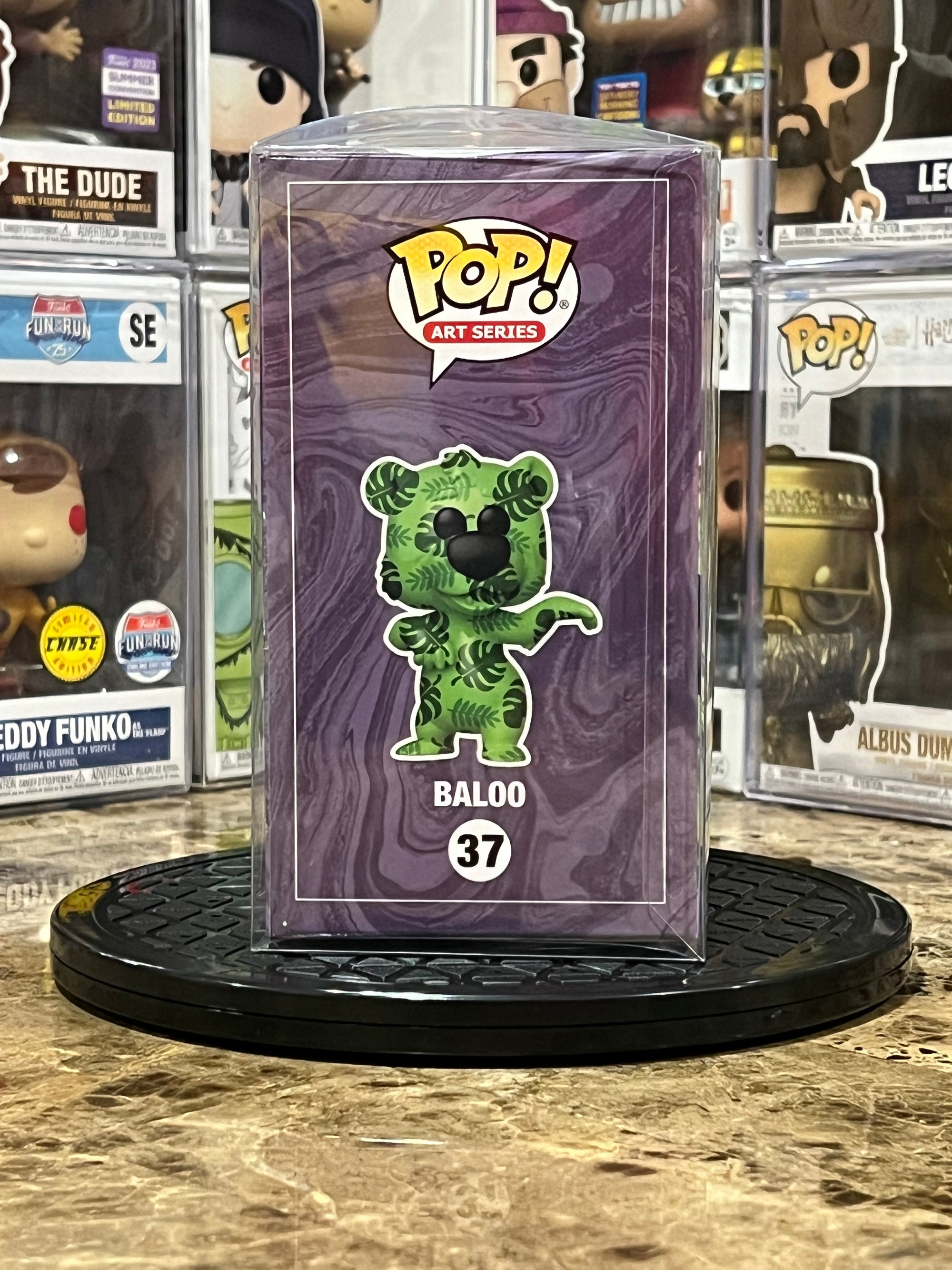 Funko Pop Disney Baloo #37