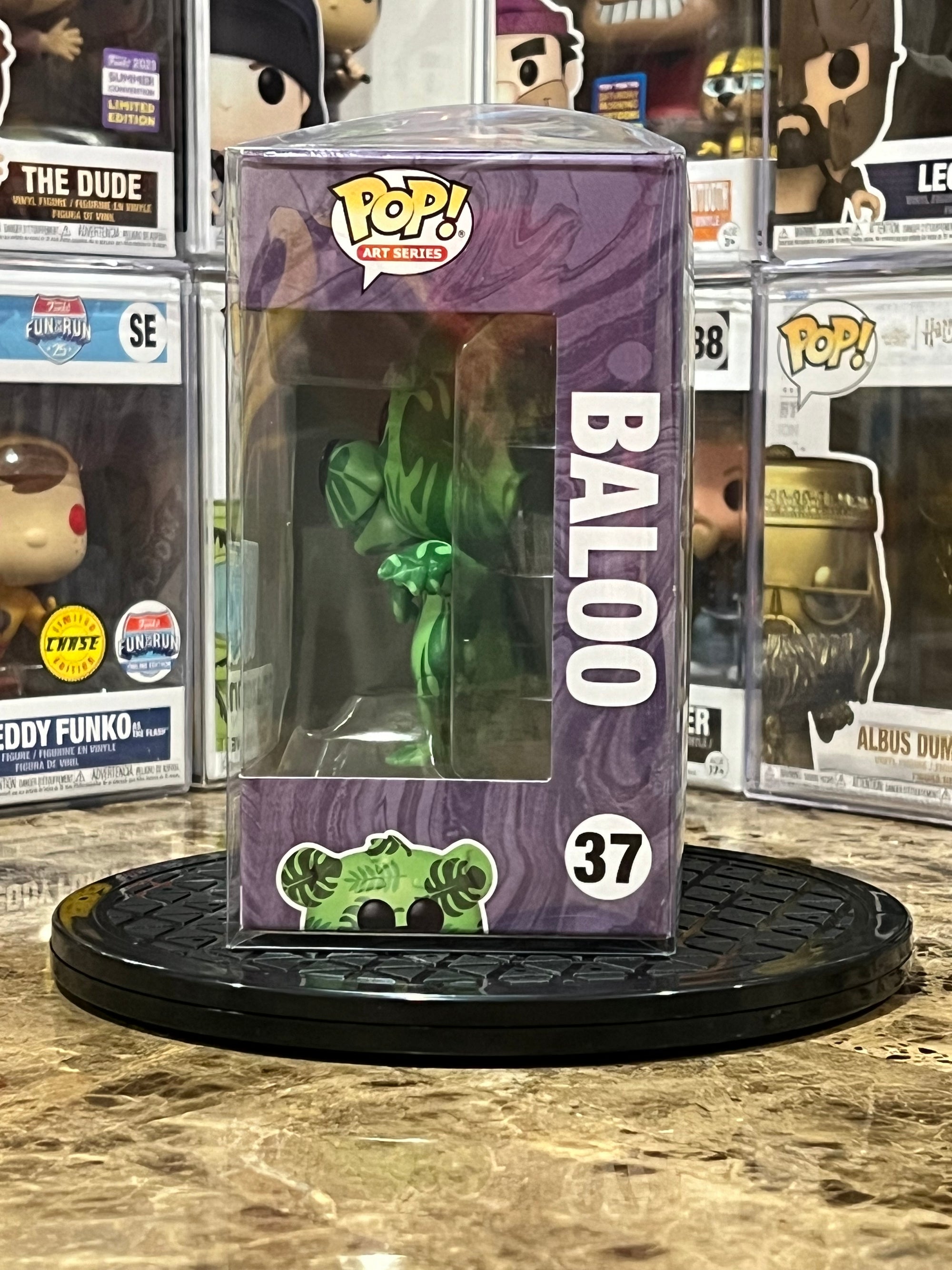 Funko Pop Disney Baloo #37